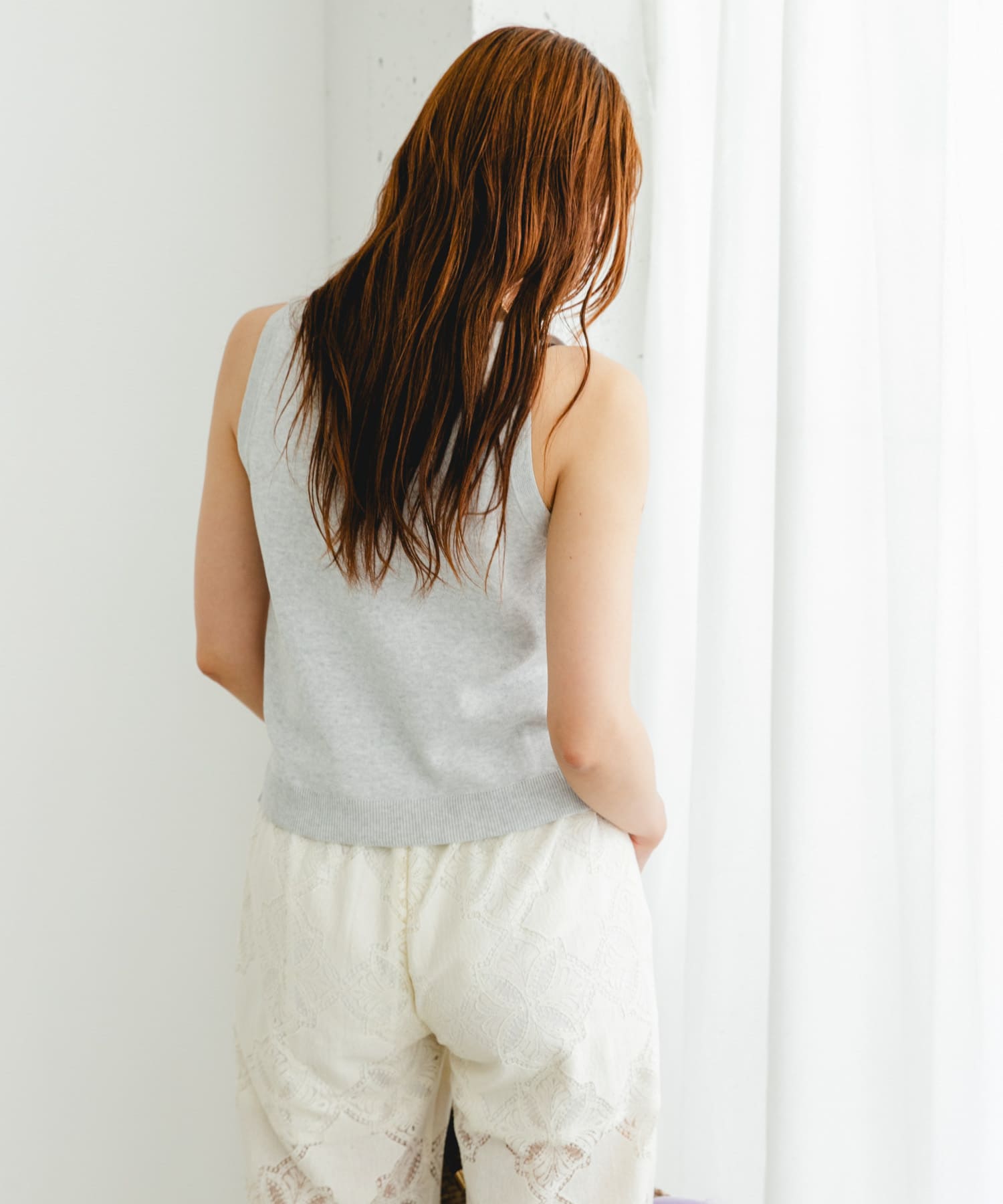 身長：161cm サイズ：FREE