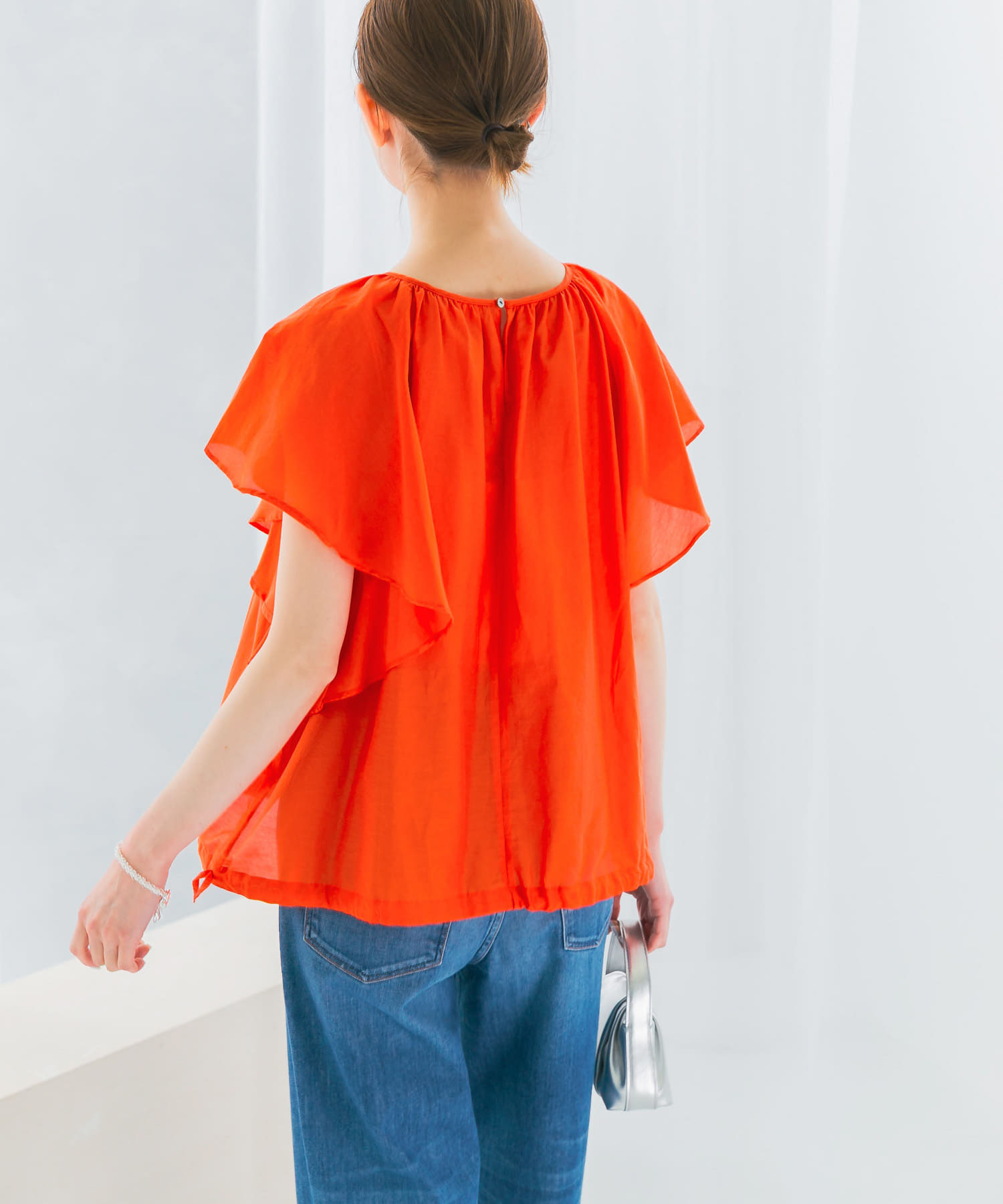 身長：165cm サイズ：FREE