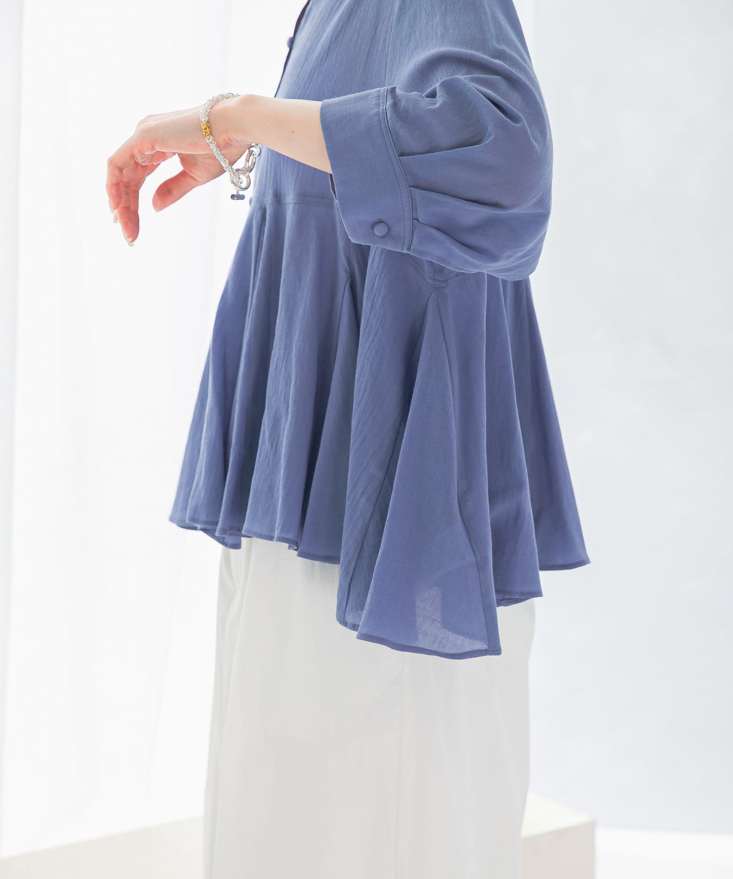 身長：165cm サイズ：FREE
