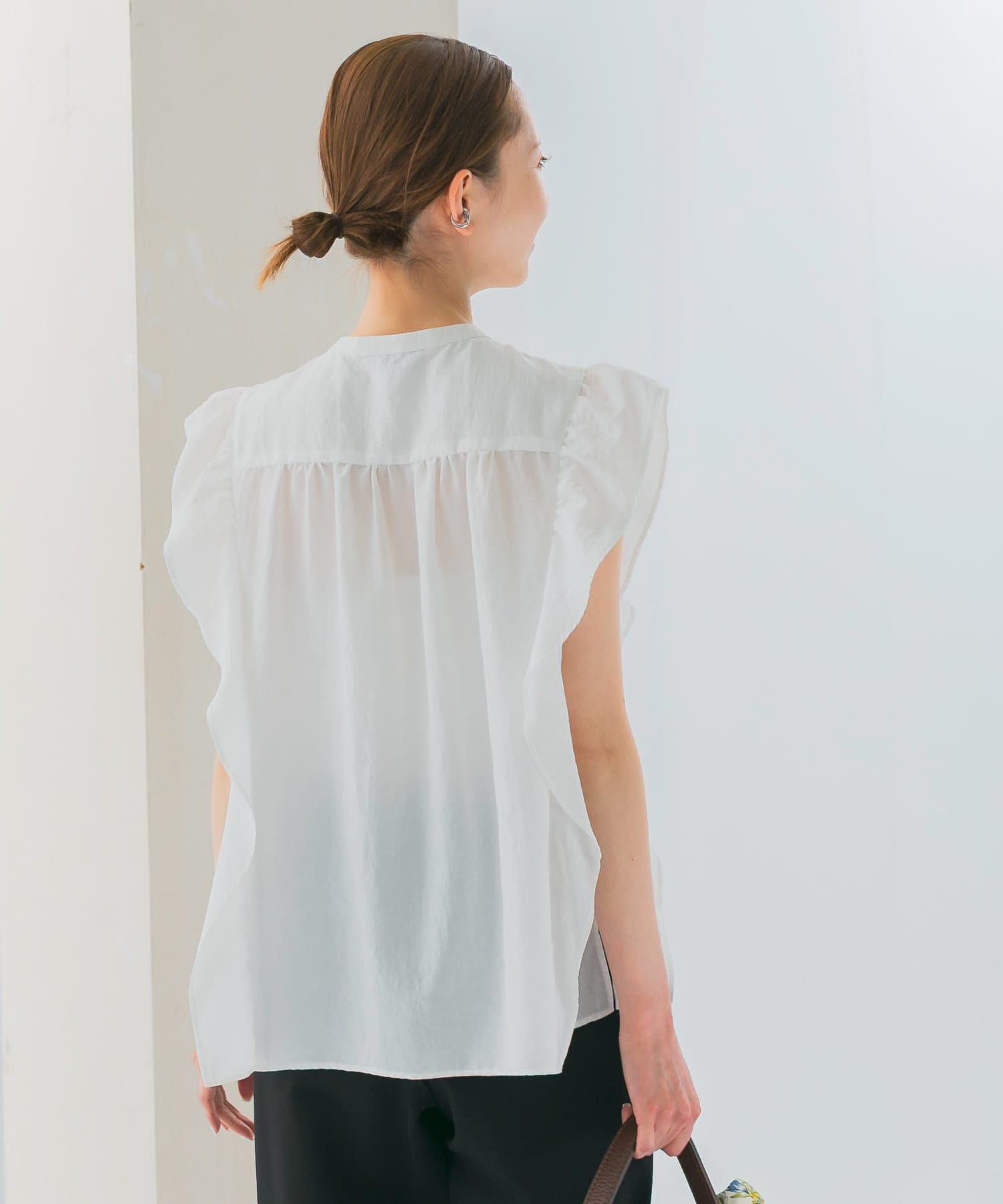 身長：164cm サイズ：FREE