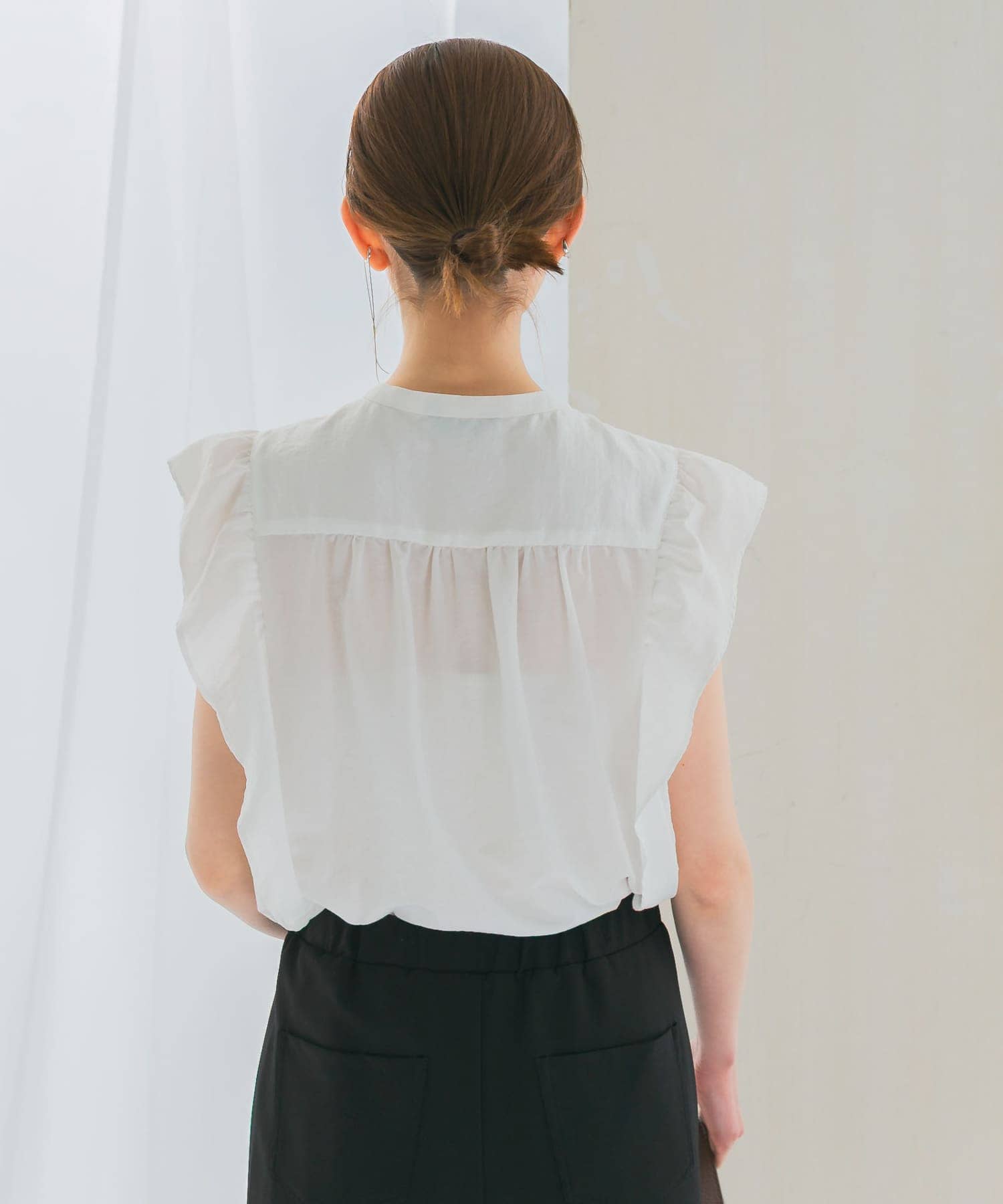 身長：164cm サイズ：FREE