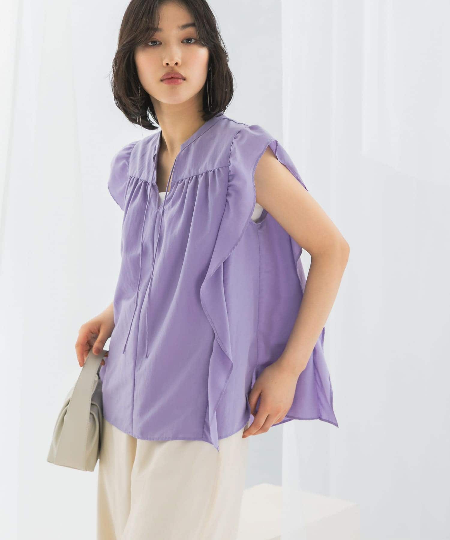 身長：166cm サイズ：FREE