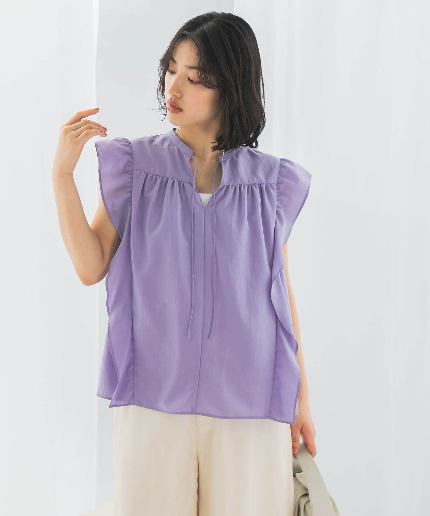 身長：166cm サイズ：FREE