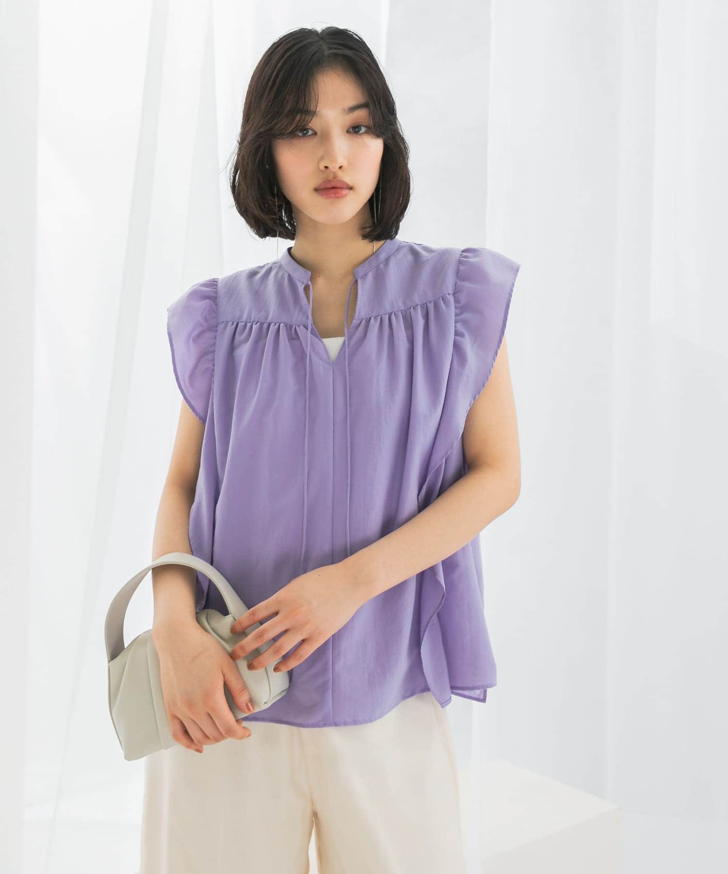 身長：166cm サイズ：FREE