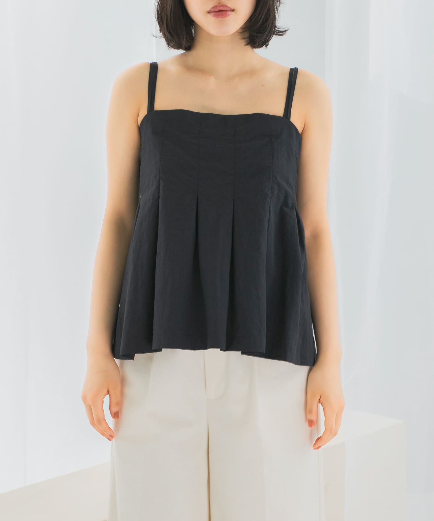 身長：166cm サイズ：FREE