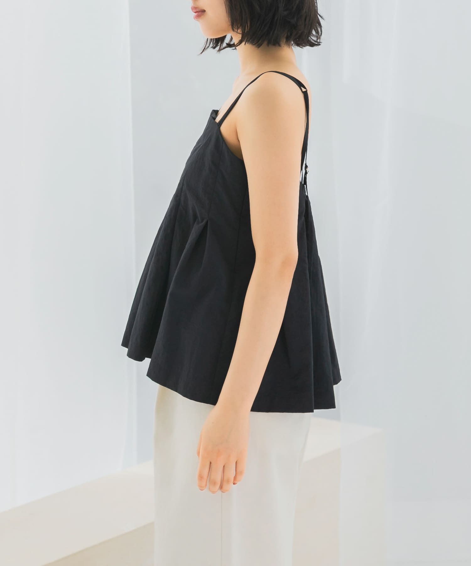 身長：166cm サイズ：FREE