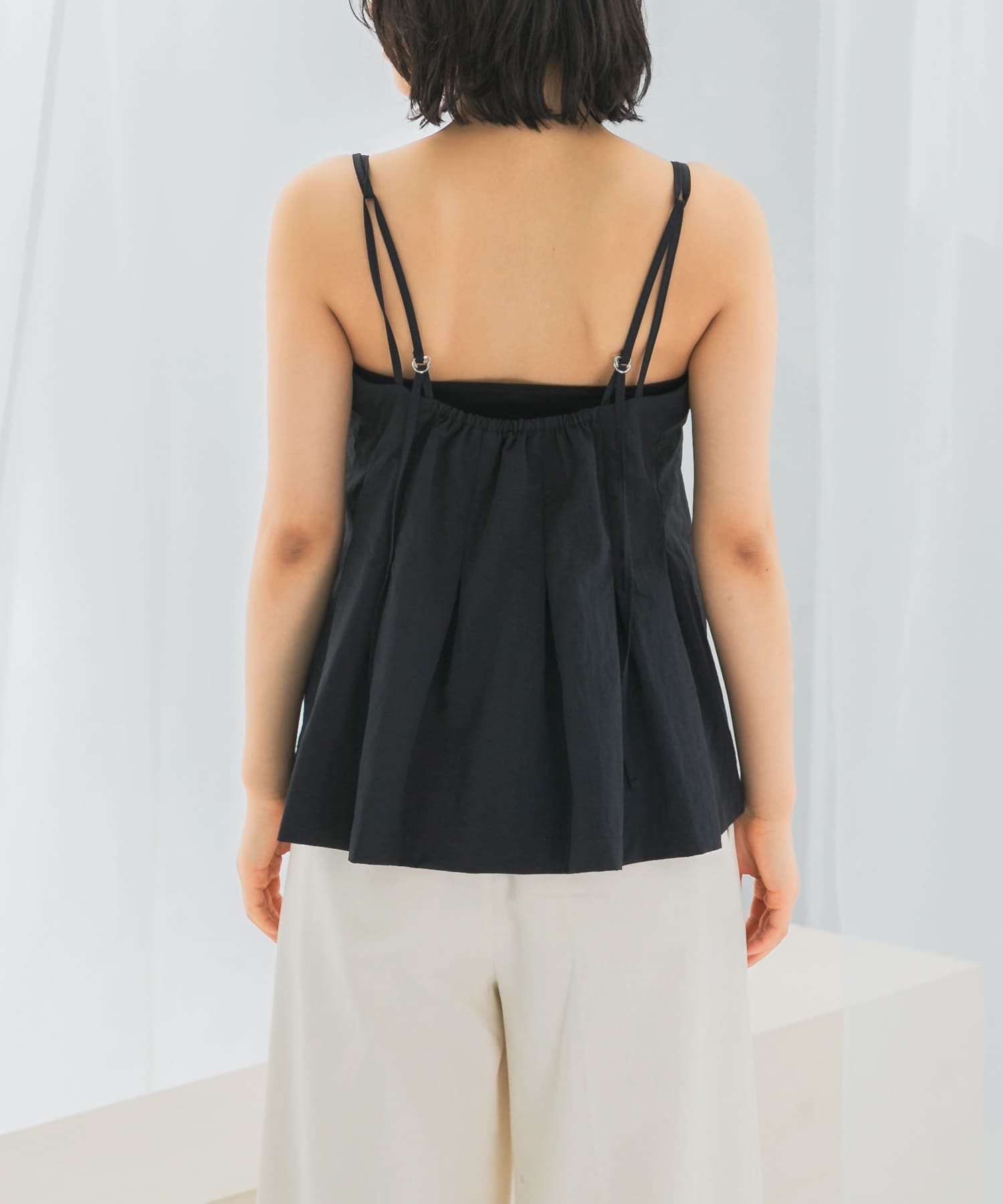 身長：166cm サイズ：FREE