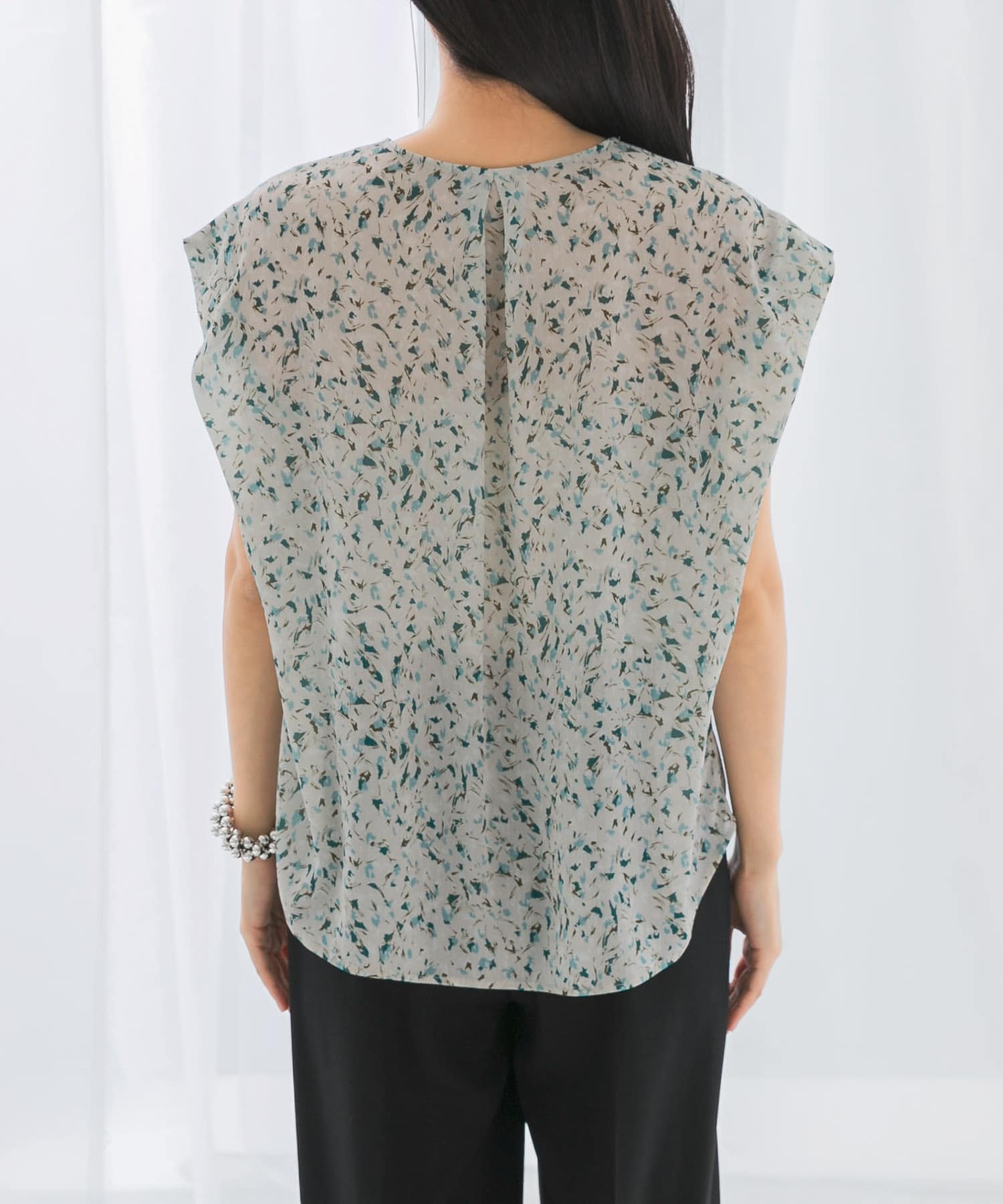 身長：165cm サイズ：FREE