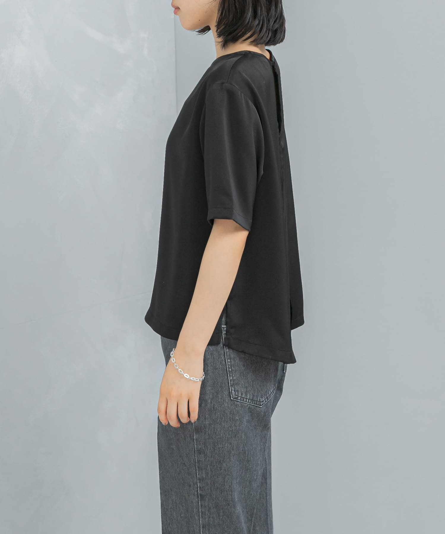 身長：166cm サイズ：FREE