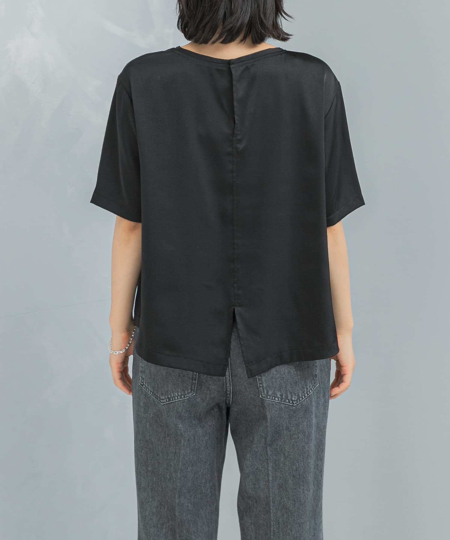 身長：166cm サイズ：FREE