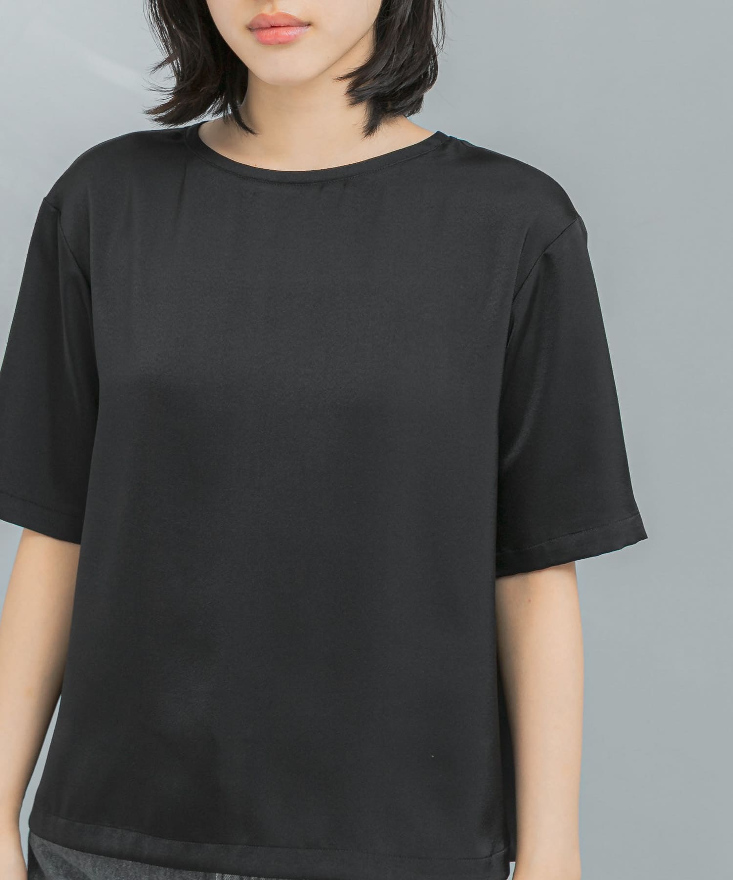 身長：166cm サイズ：FREE