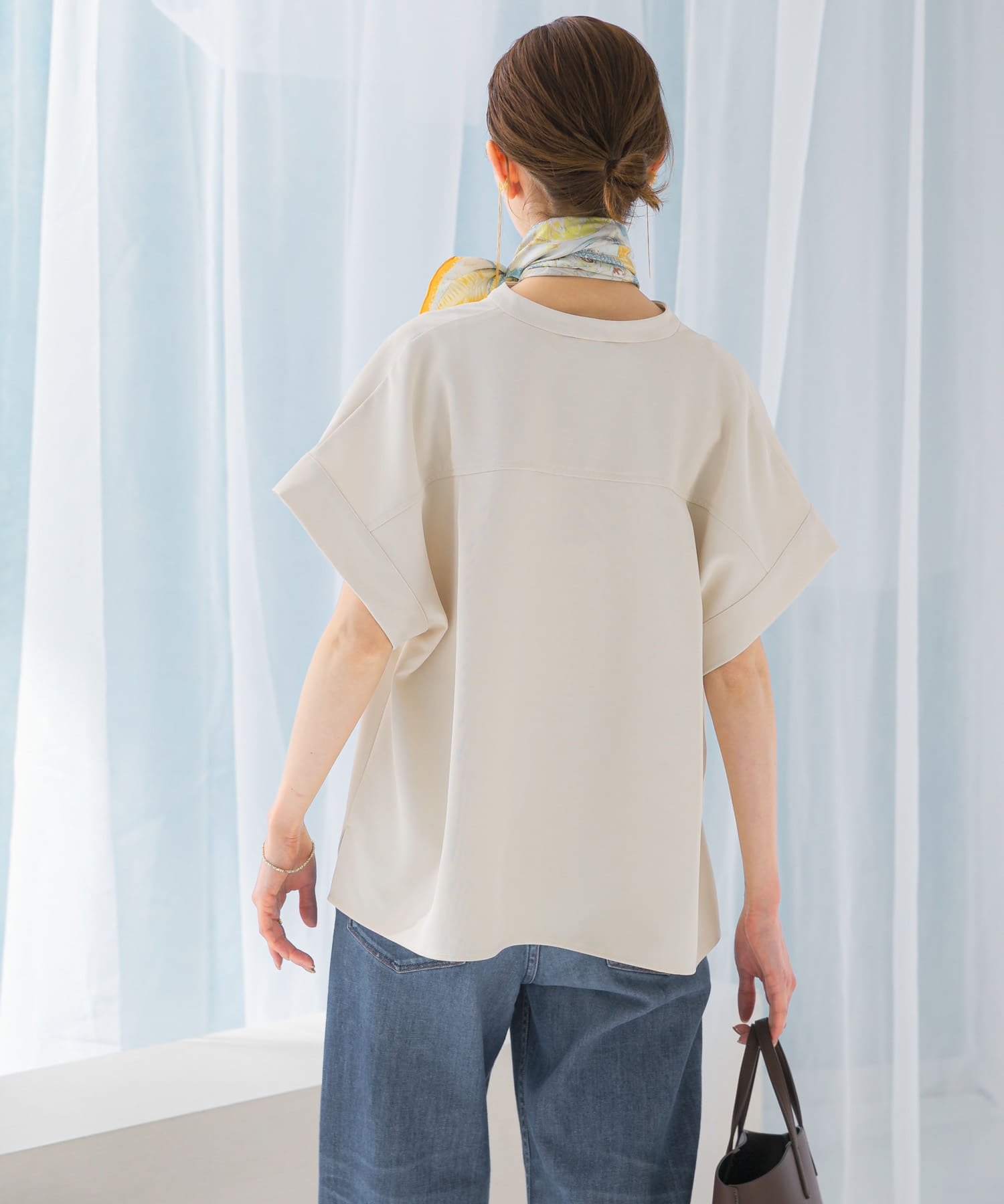 身長：165cm サイズ：FREE