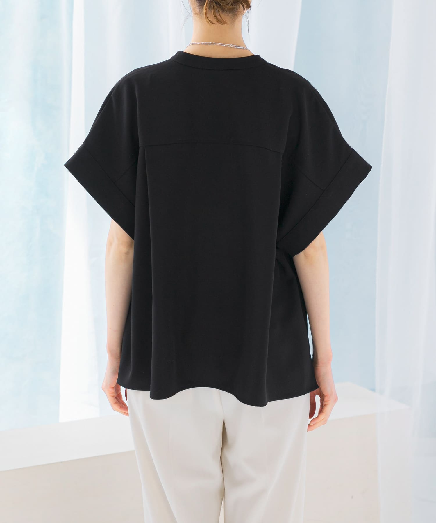 black