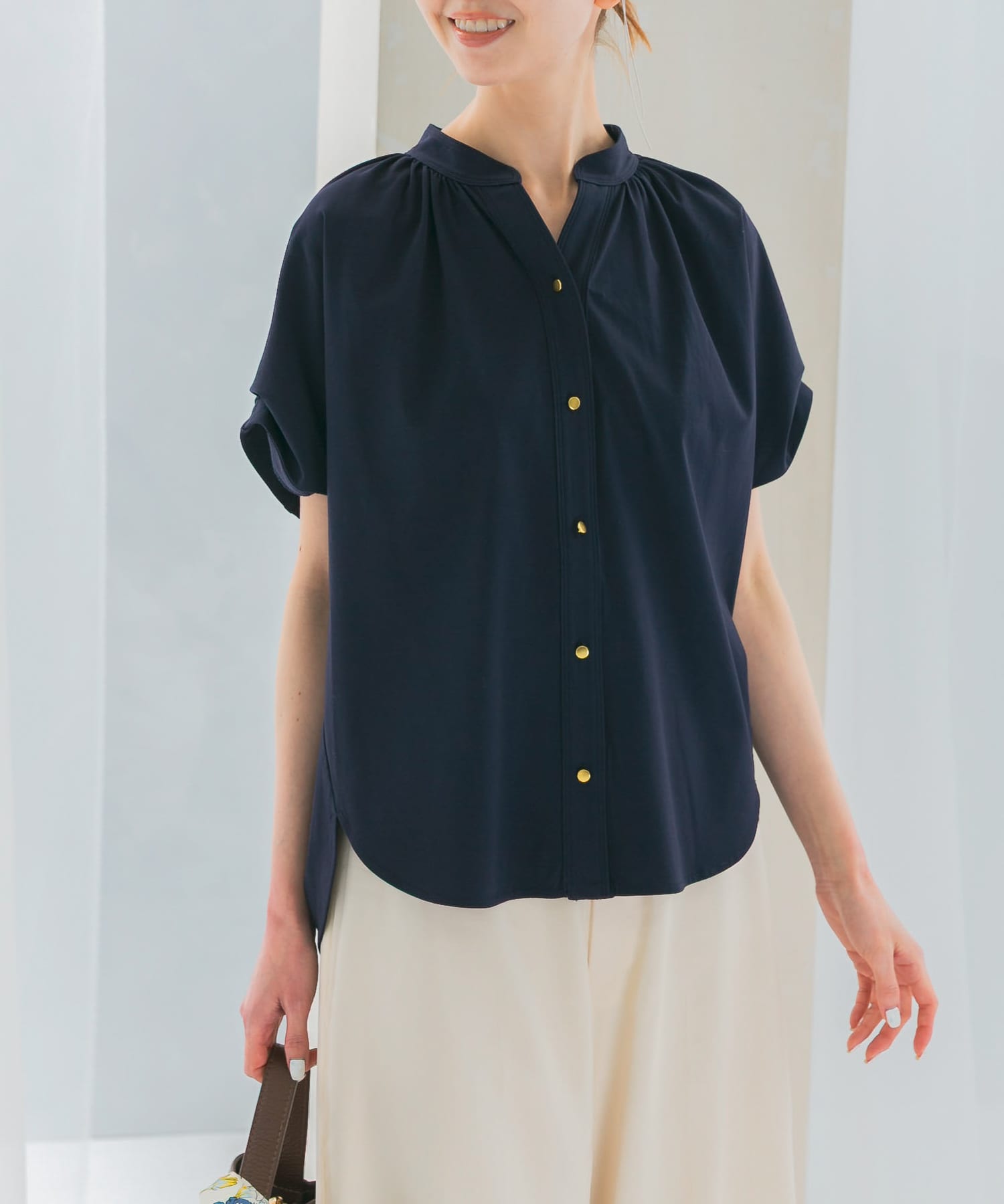 身長：165cm サイズ：FREE