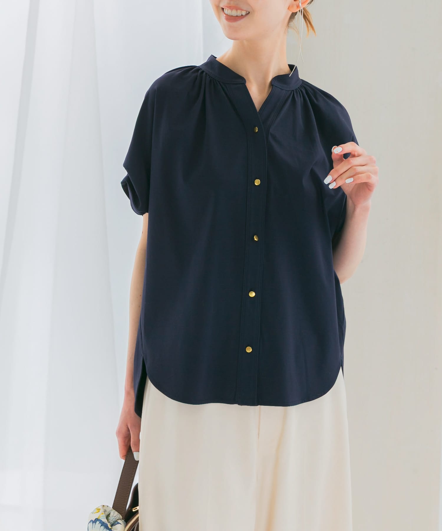 身長：165cm サイズ：FREE