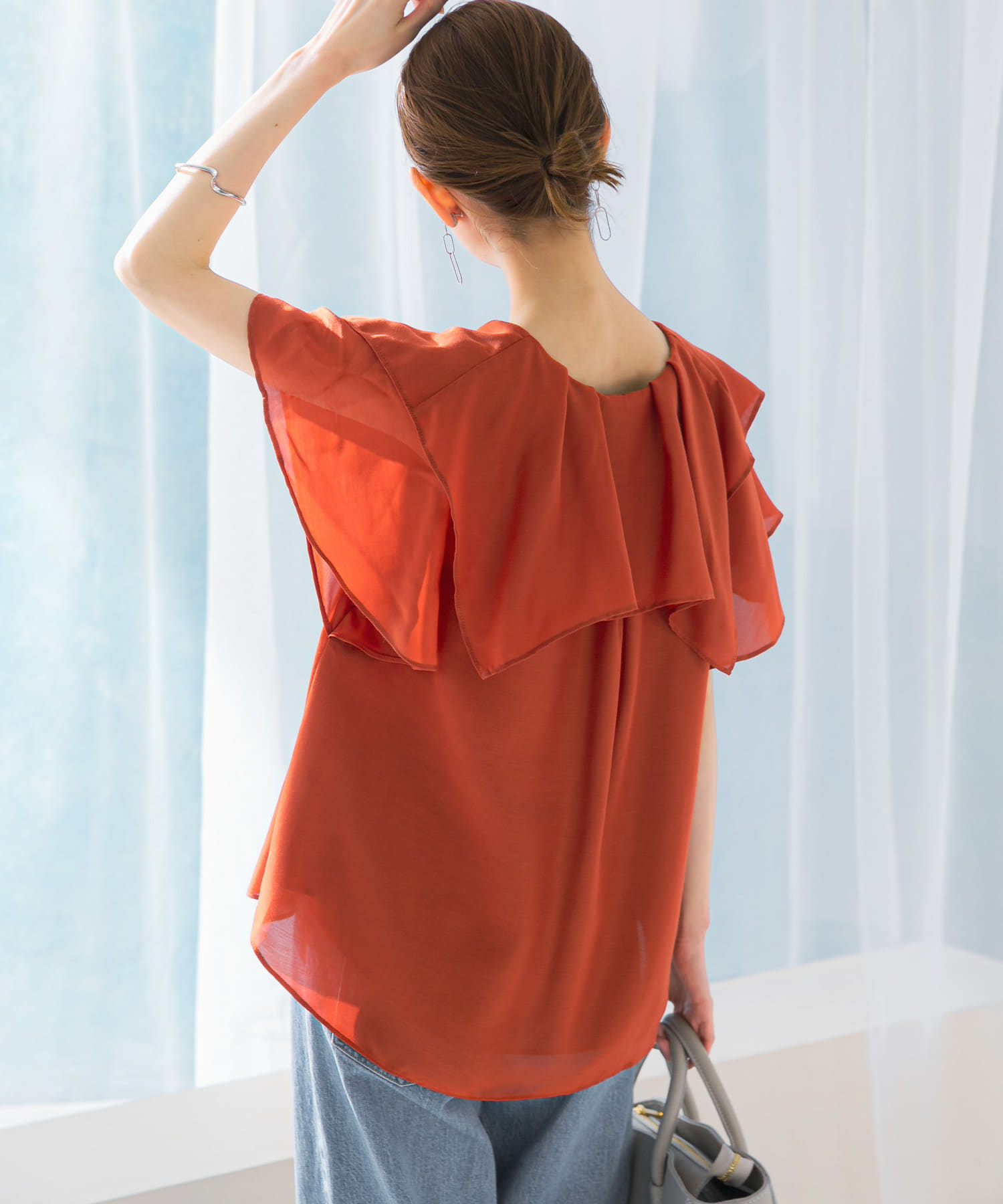 身長：165cm サイズ：FREE