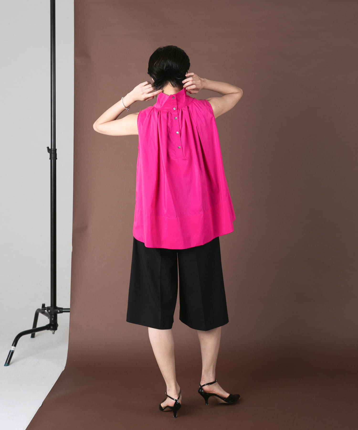 身長：166cm サイズ：FREE