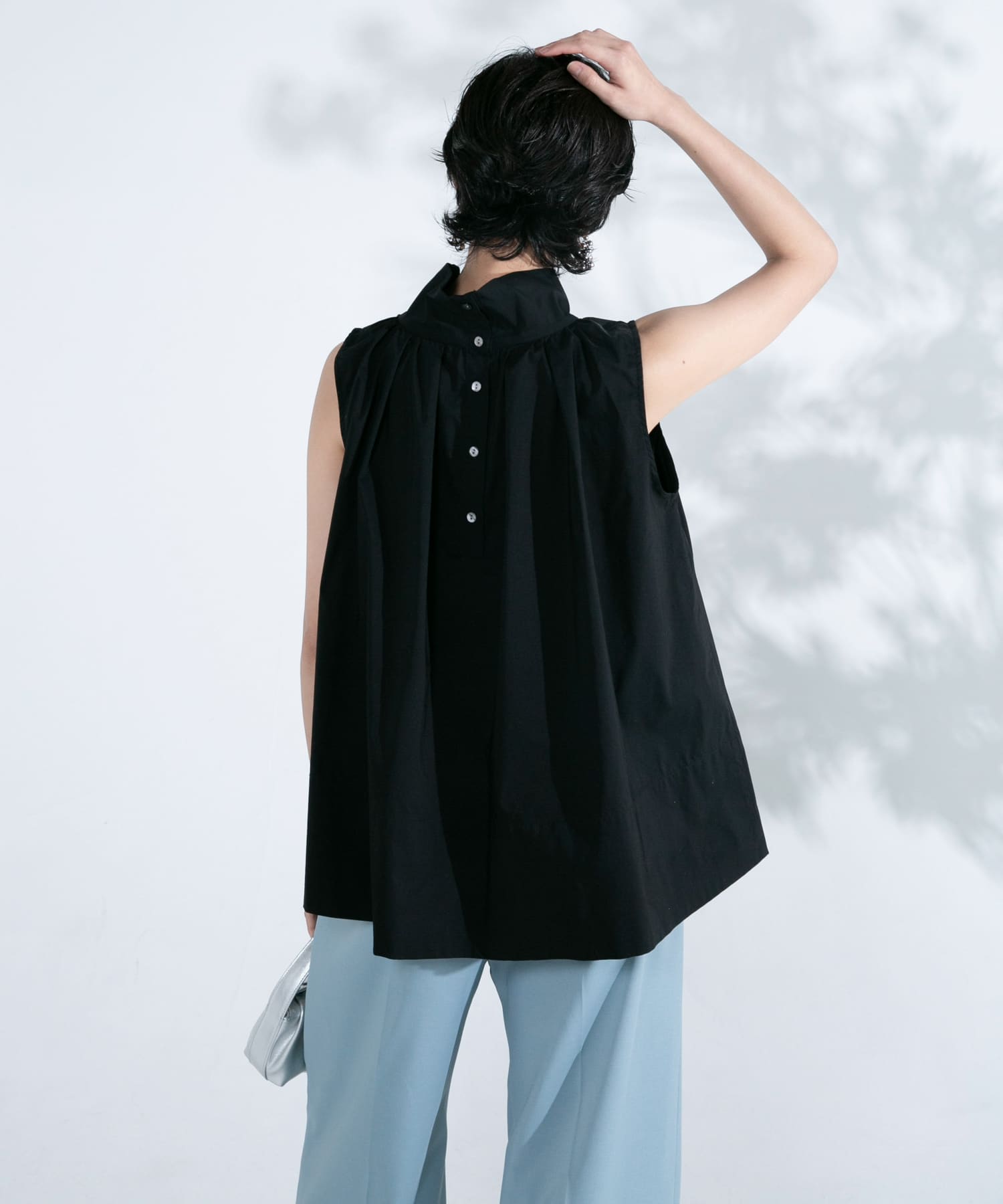 身長：166cm サイズ：FREE