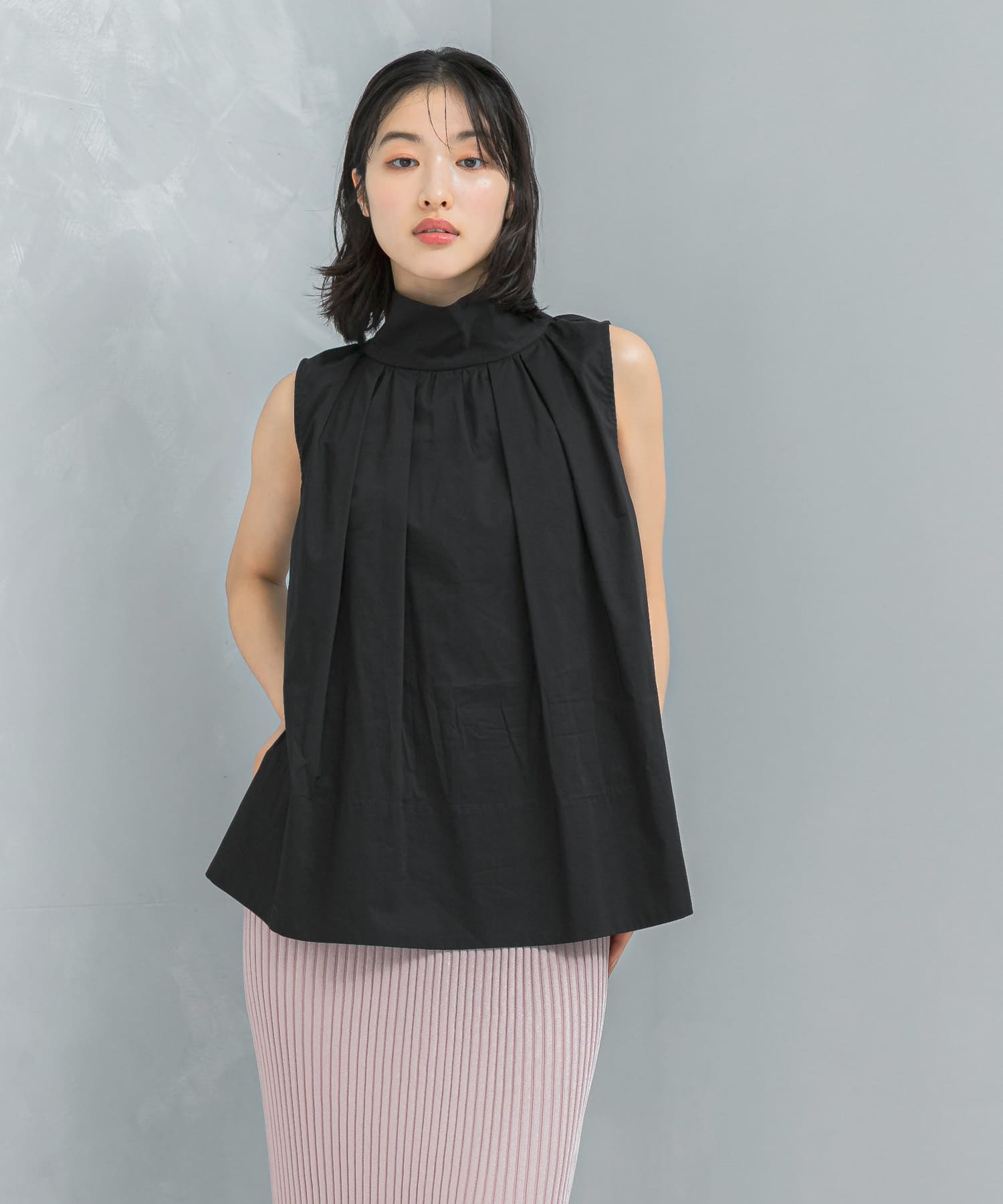 身長：166cm サイズ：FREE