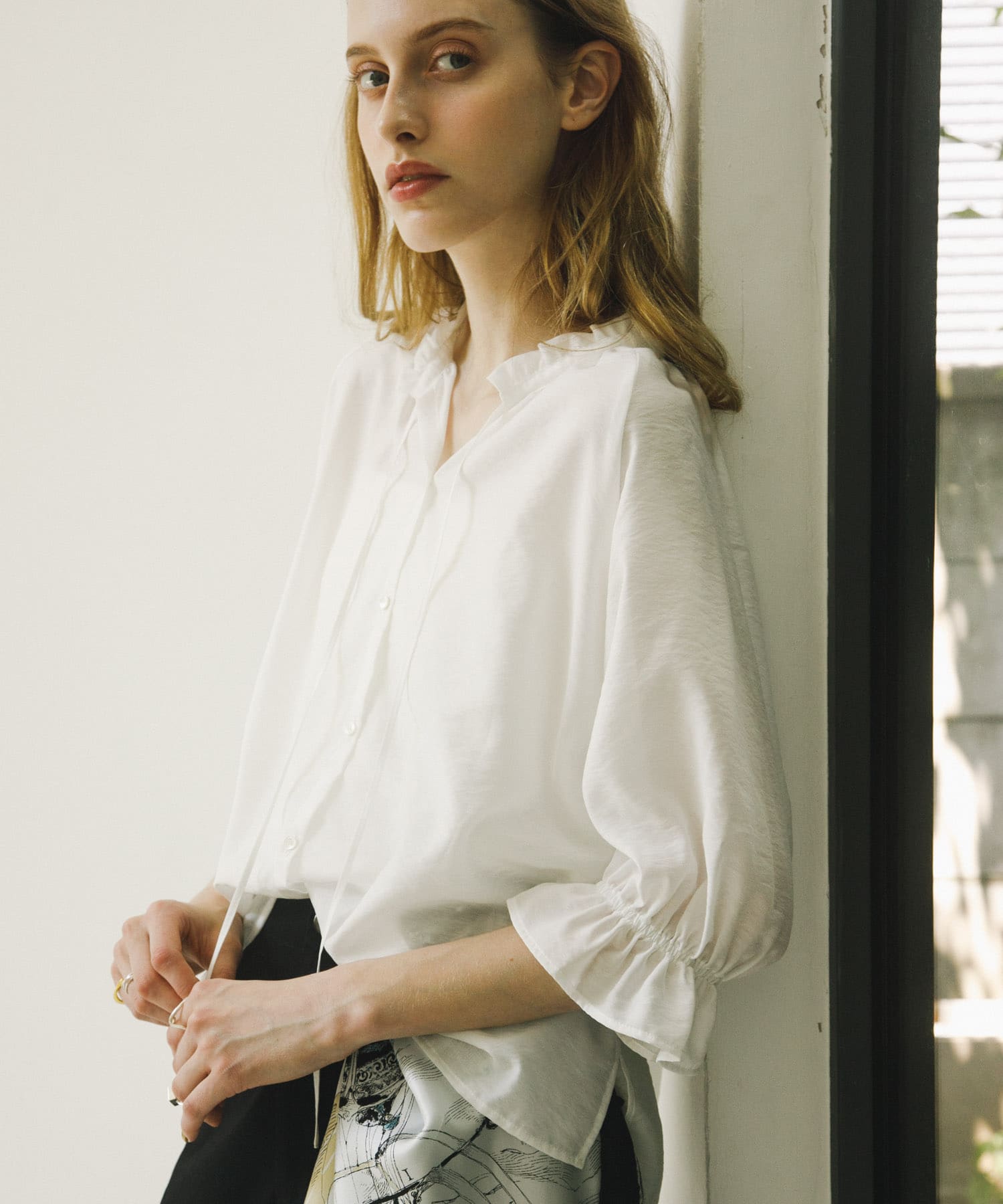 身長：178cm サイズ：FREE