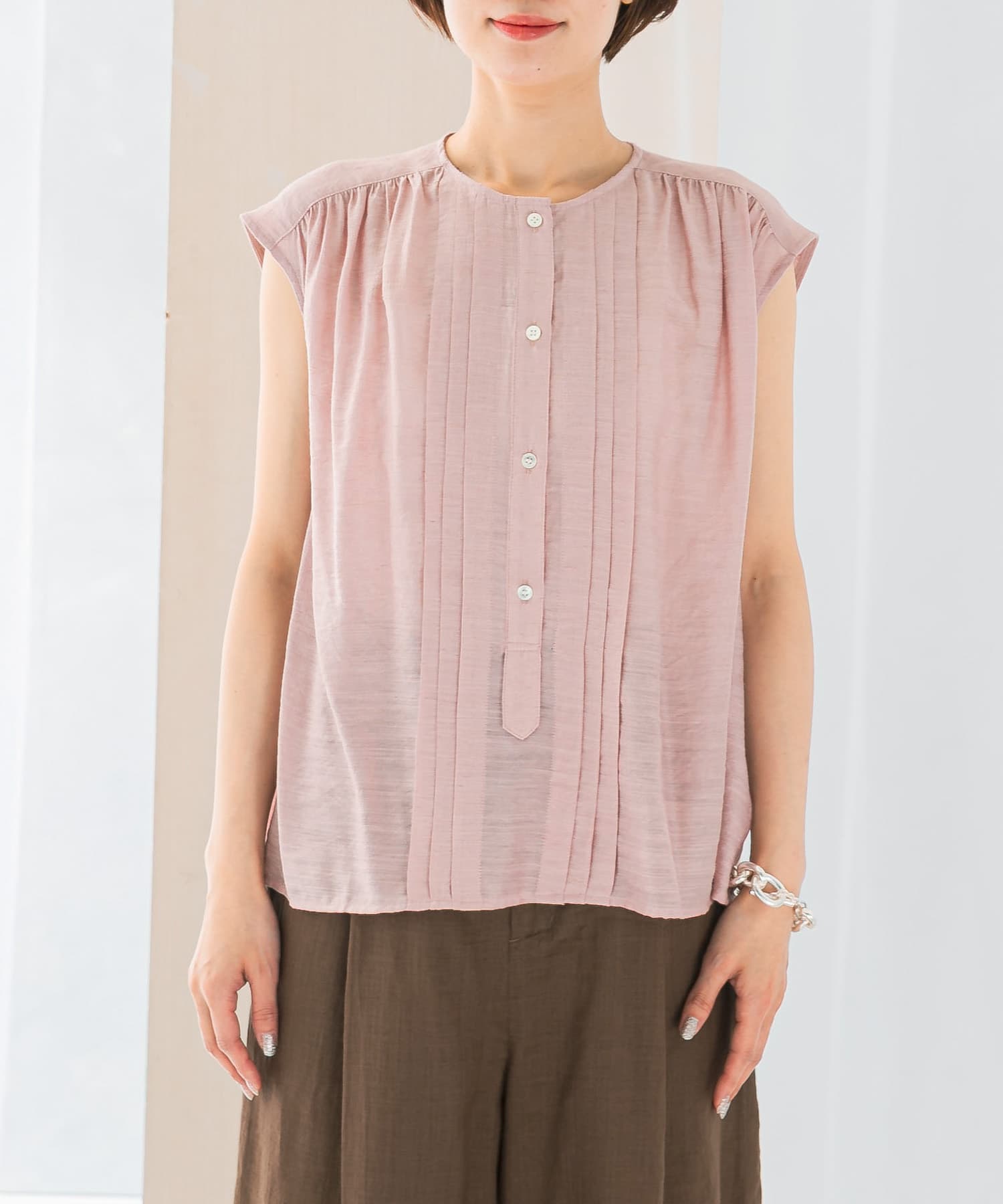 身長：158cm サイズ：FREE