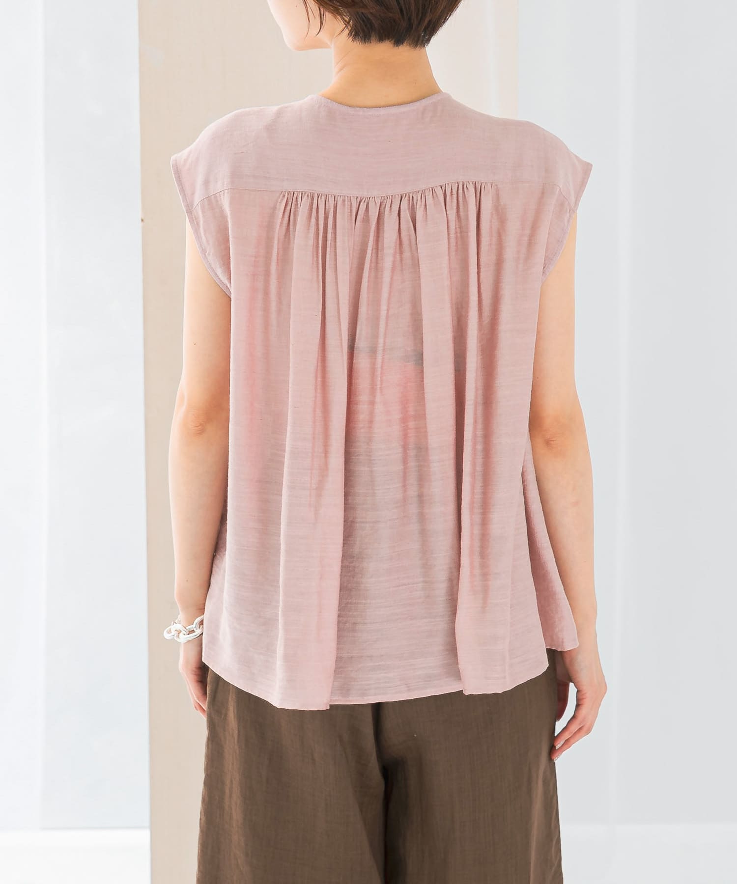 身長：158cm サイズ：FREE