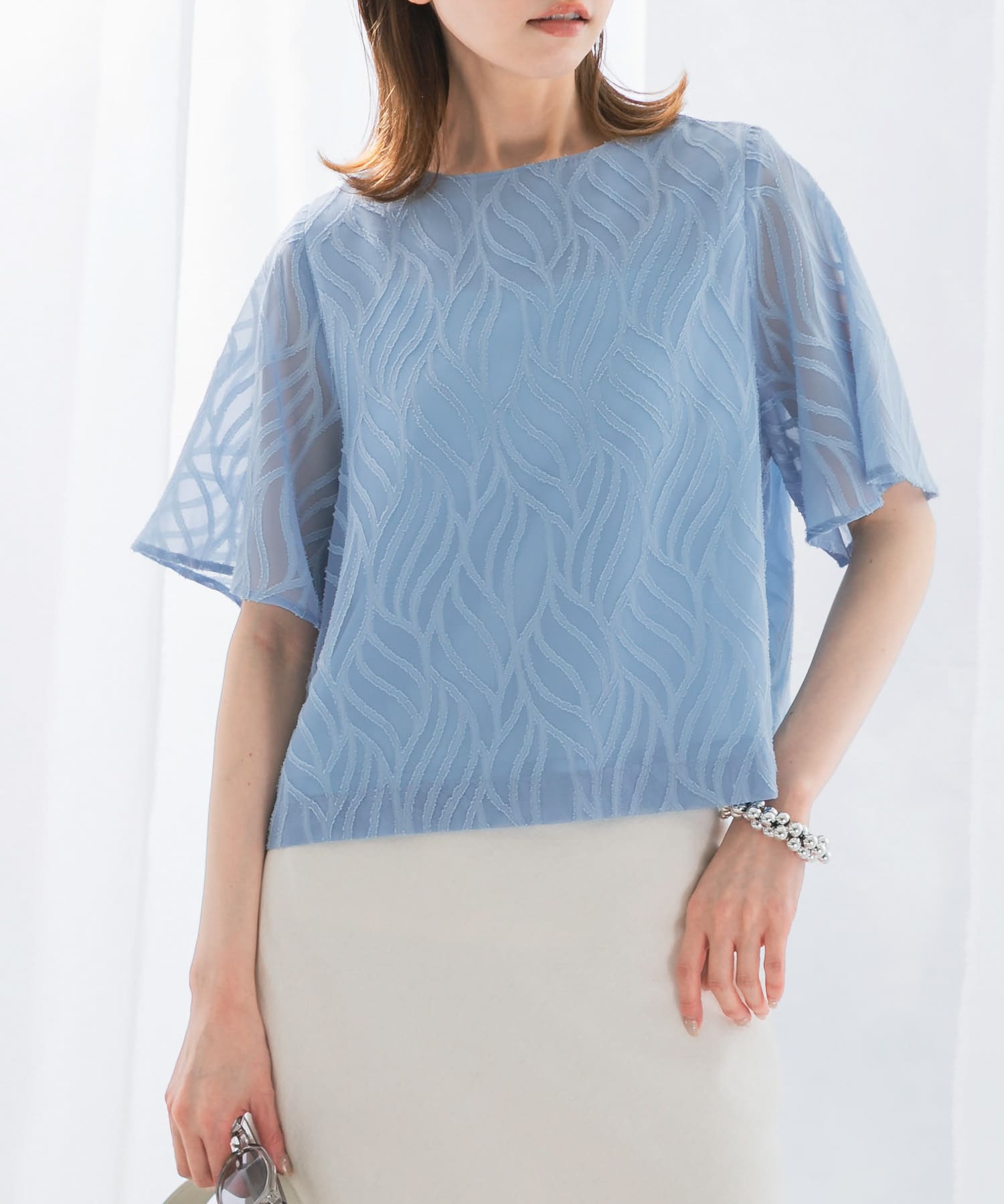 身長：165cm サイズ：FREE