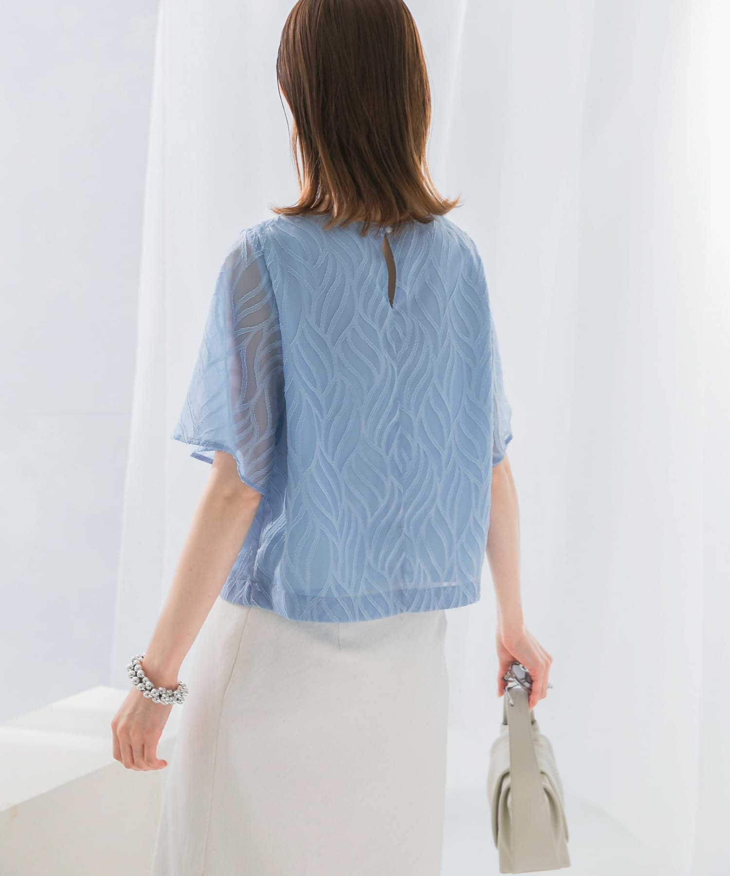 身長：165cm サイズ：FREE