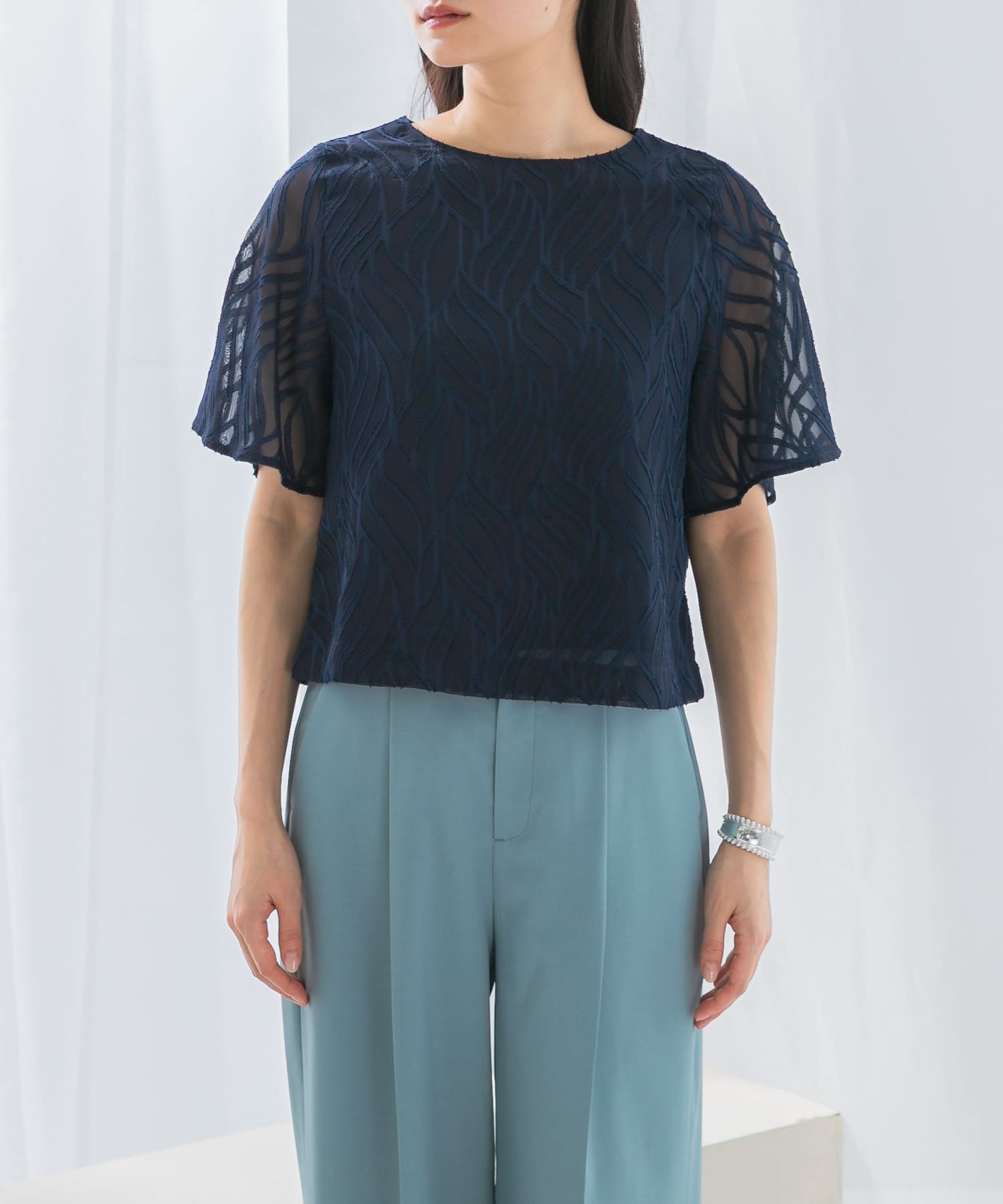 身長：165cm サイズ：FREE