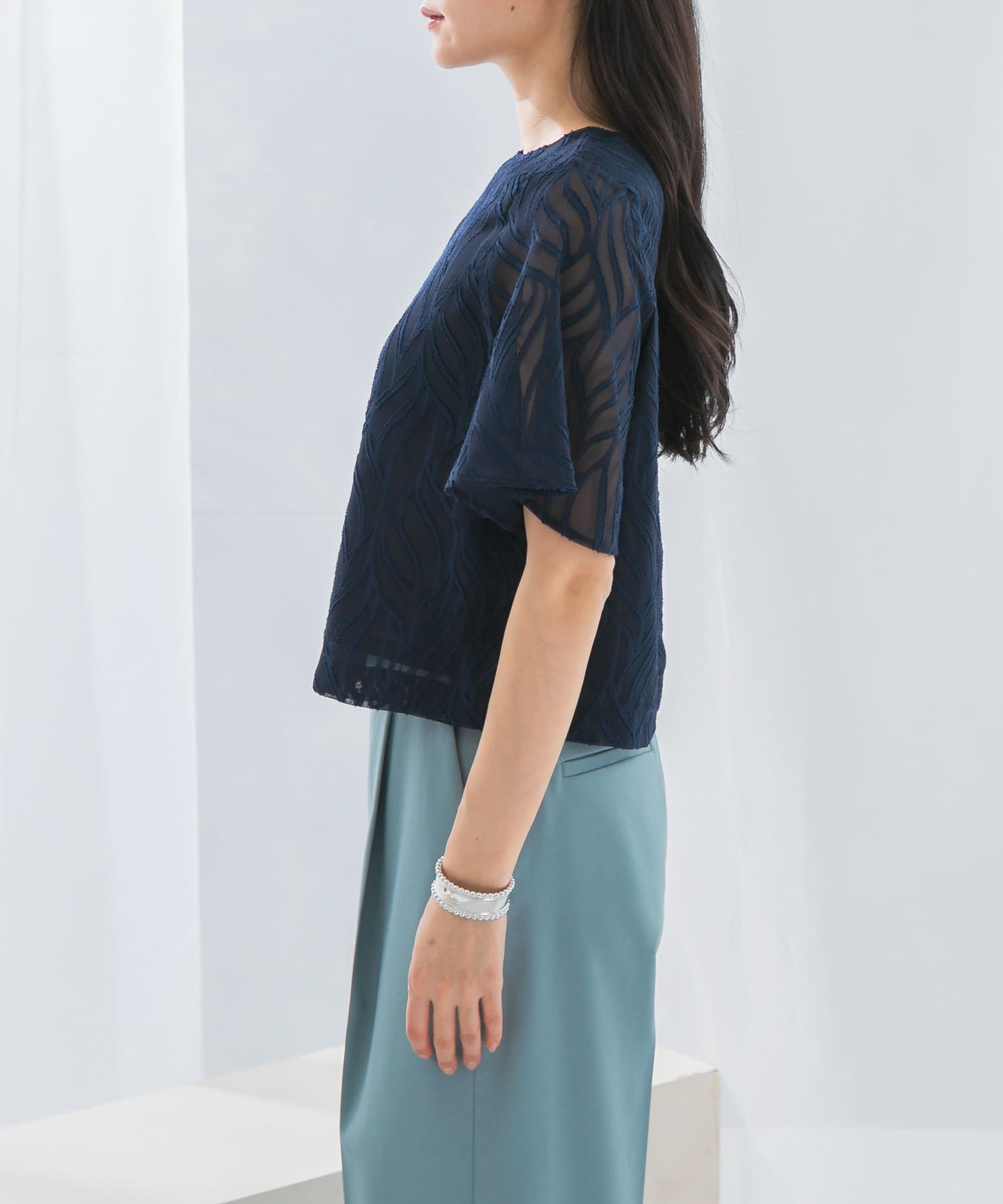 身長：165cm サイズ：FREE