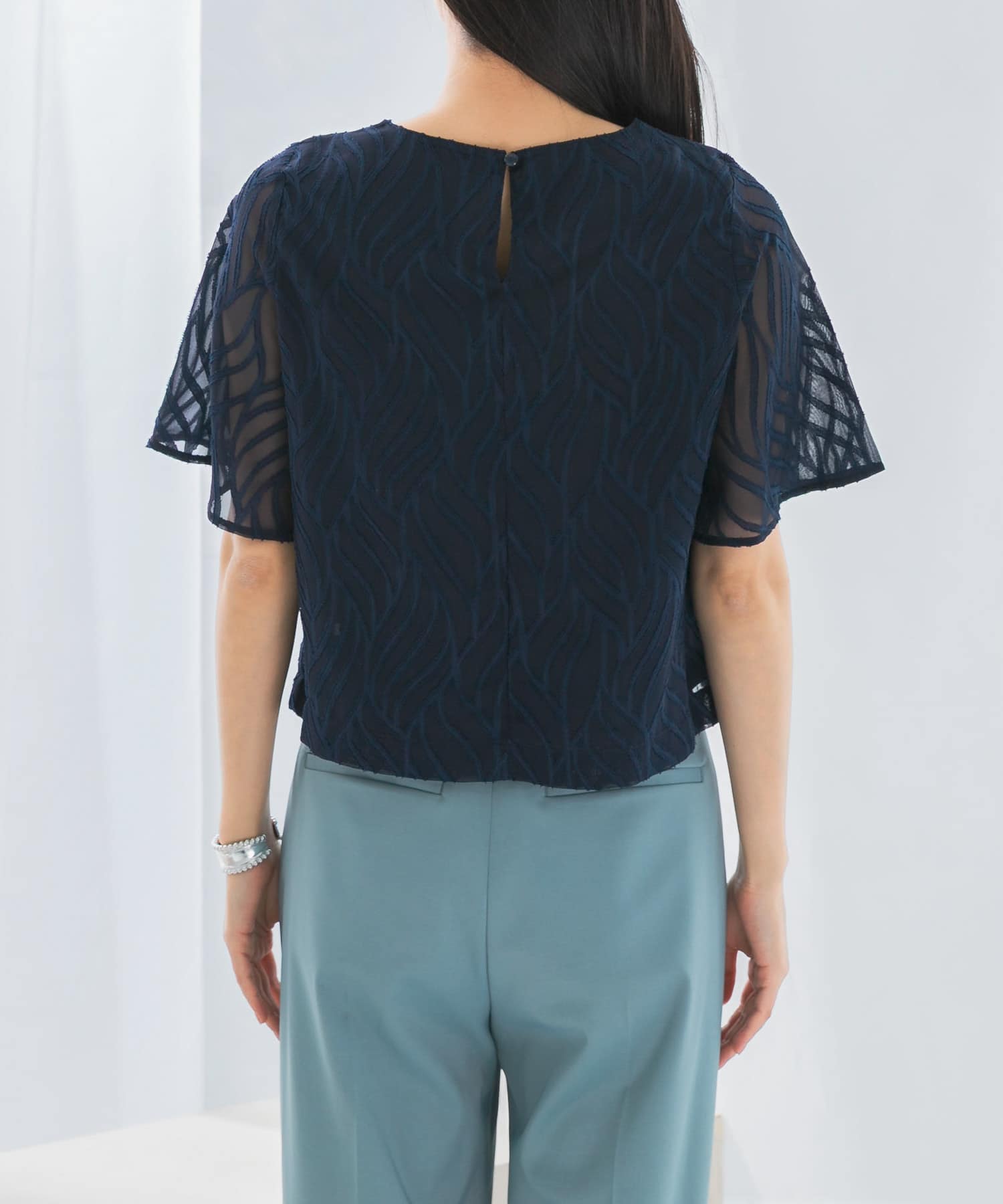 身長：165cm サイズ：FREE