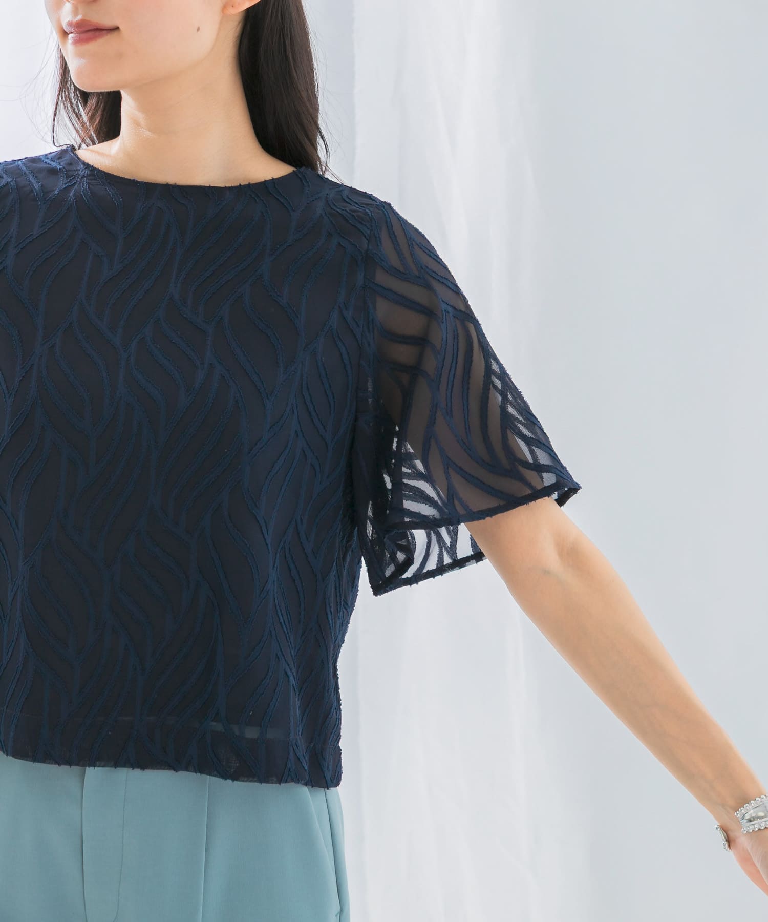 身長：165cm サイズ：FREE