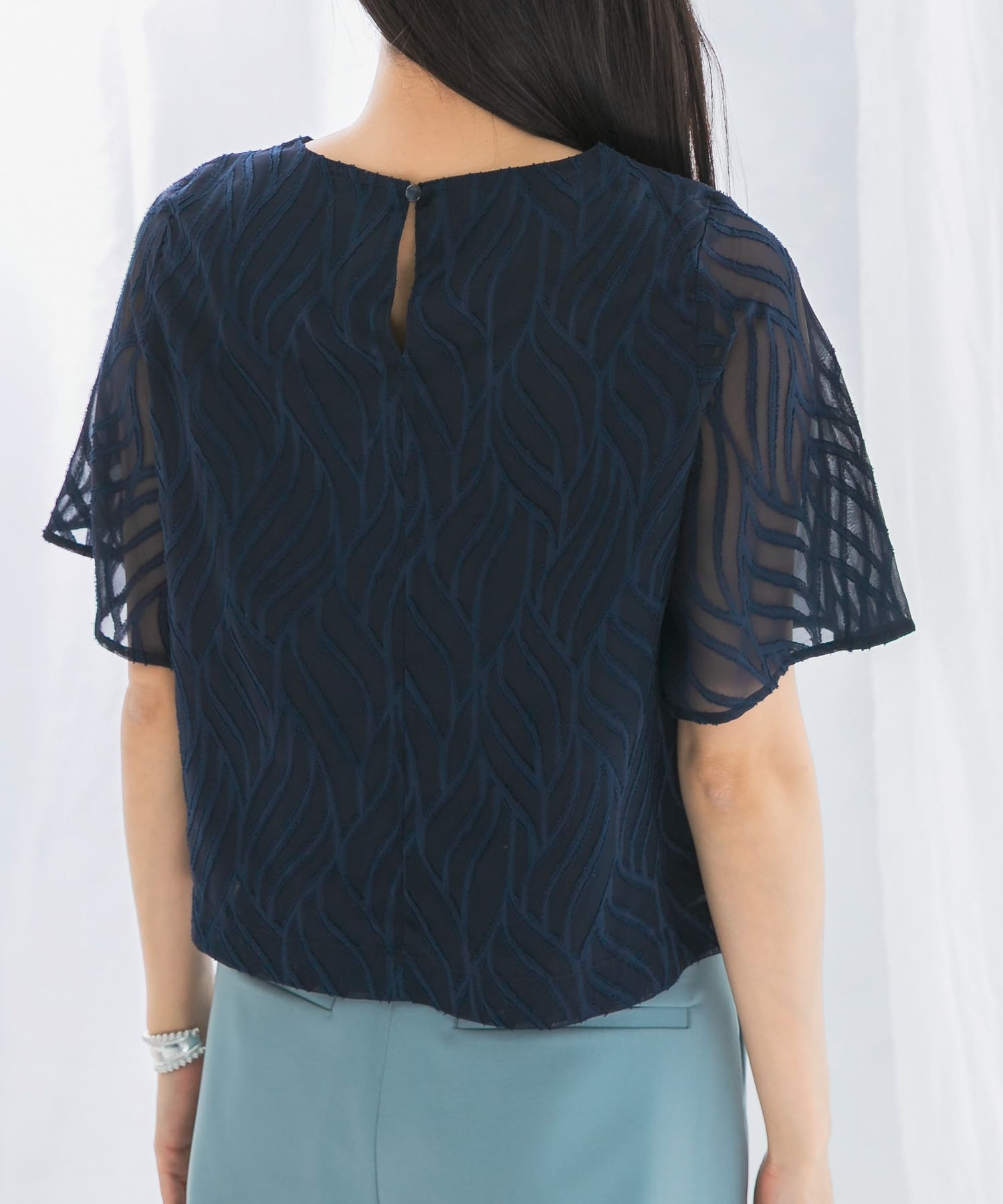 身長：165cm サイズ：FREE