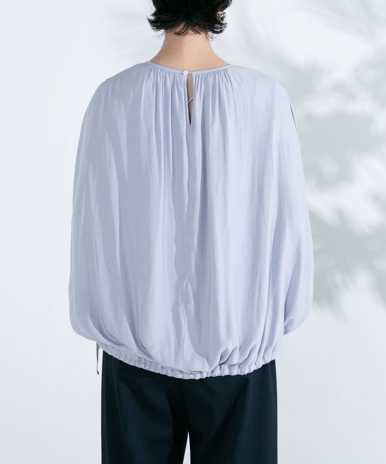 身長：166cm サイズ：FREE