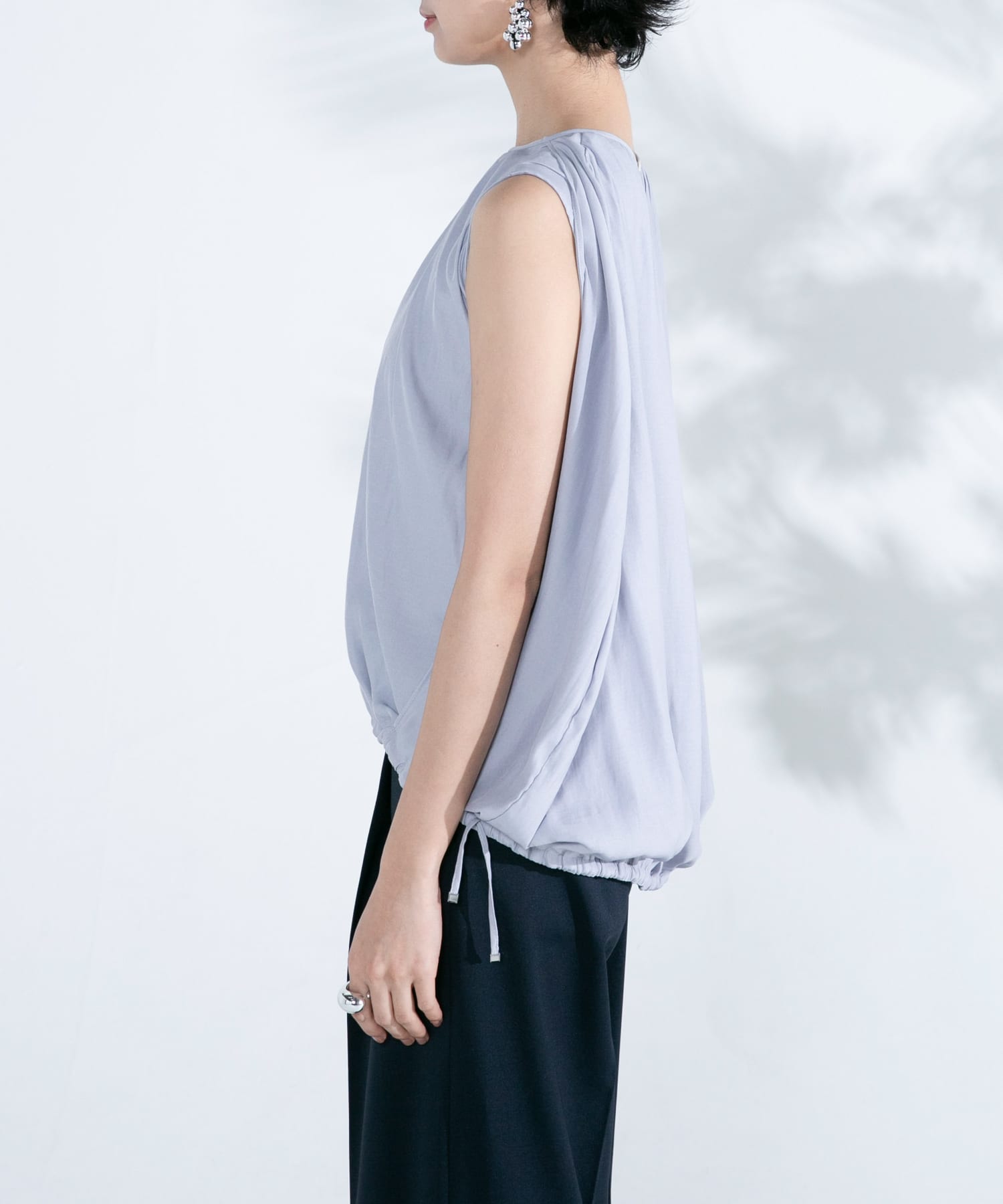 身長：166cm サイズ：FREE