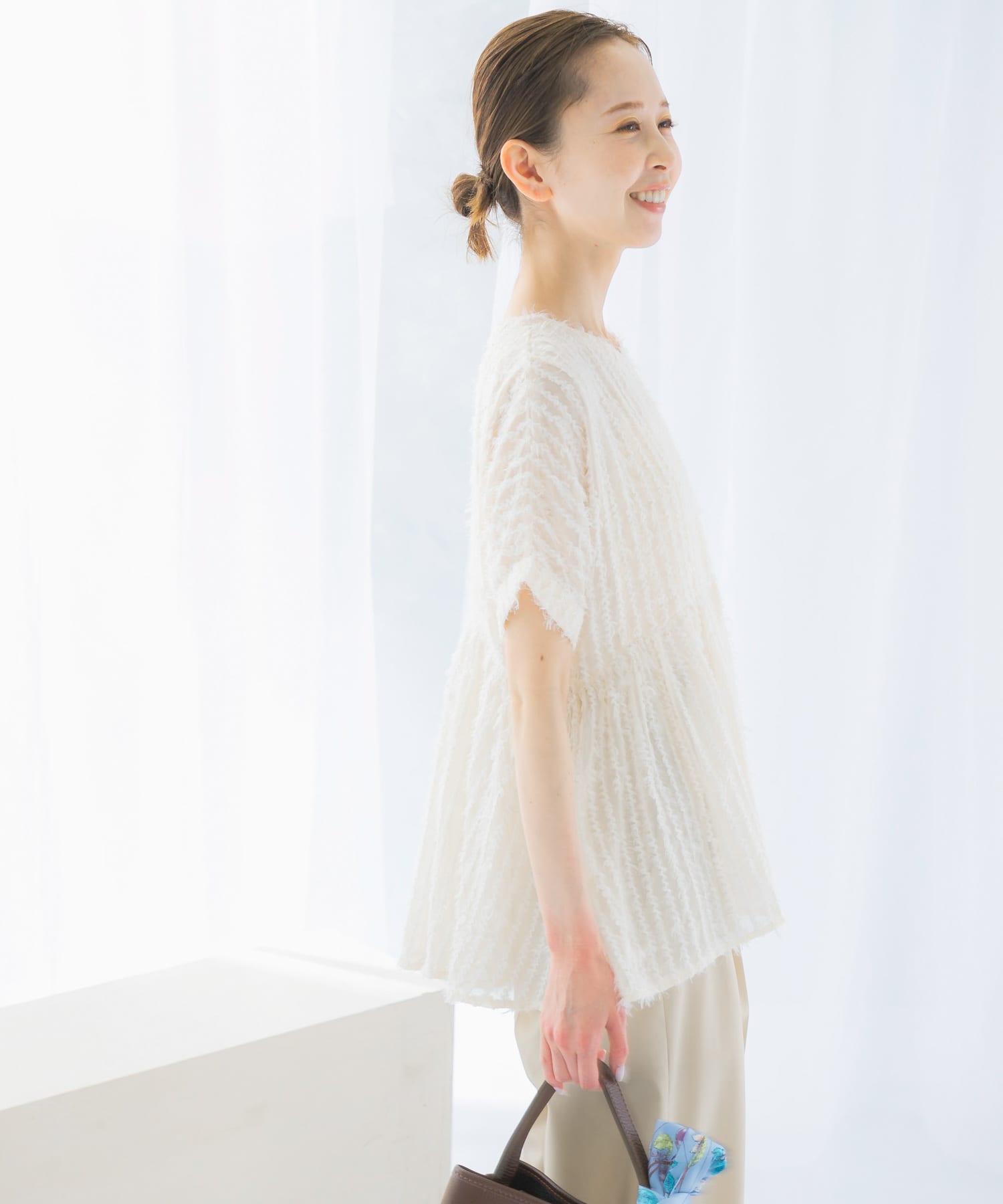 身長：165cm サイズ：FREE