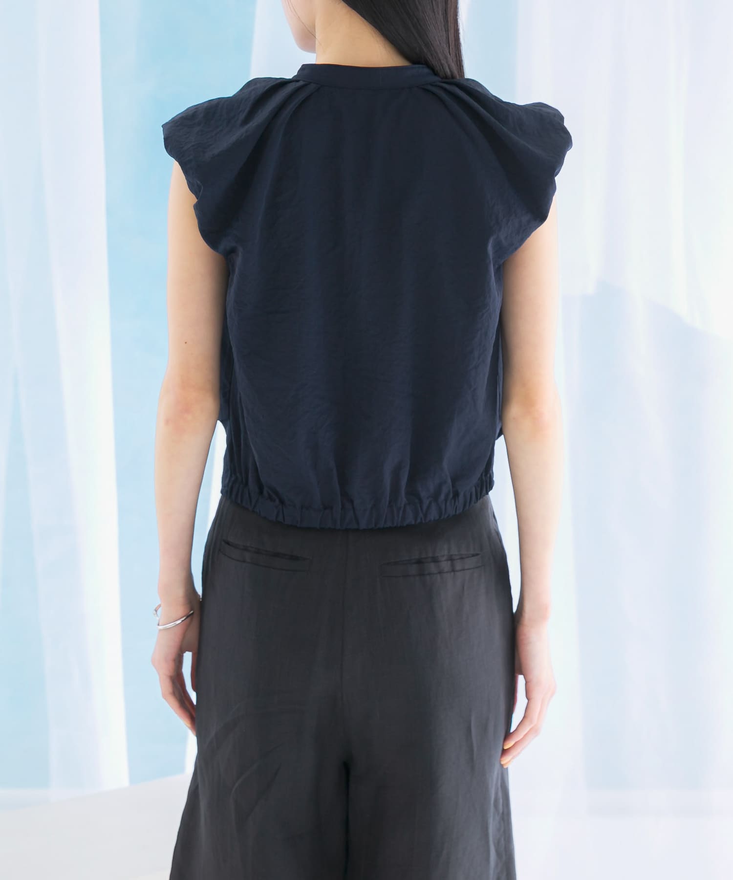 身長：168cm サイズ：FREE