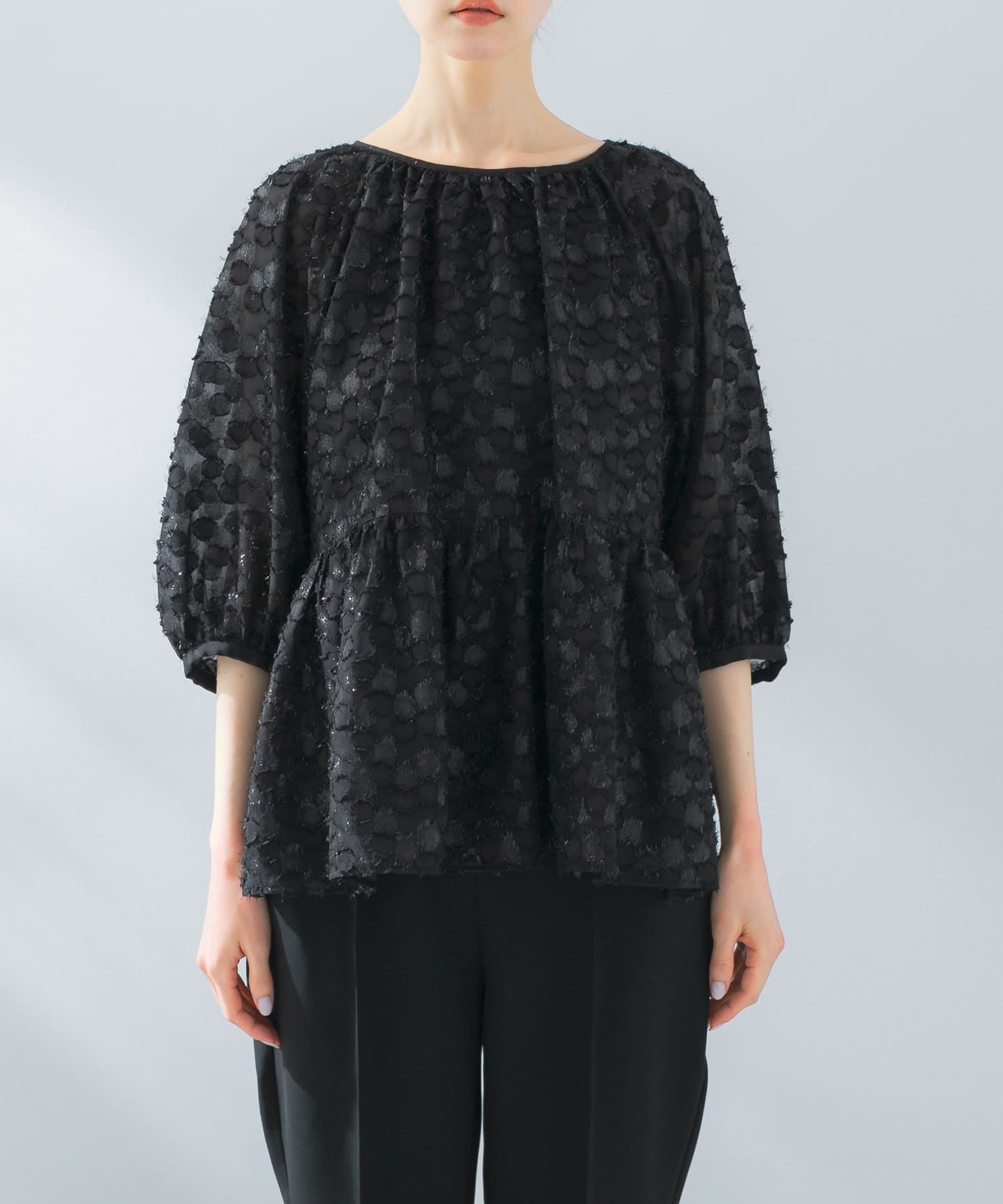 身長：165cm サイズ：FREE