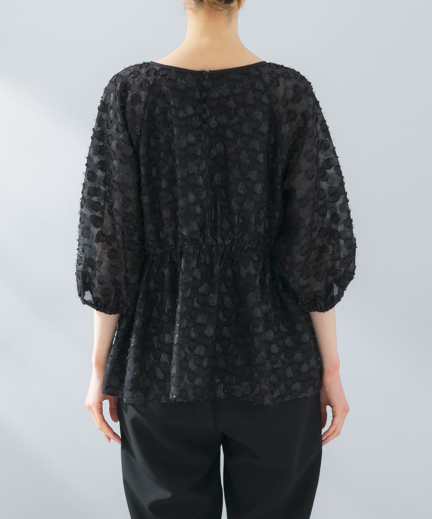 身長：165cm サイズ：FREE