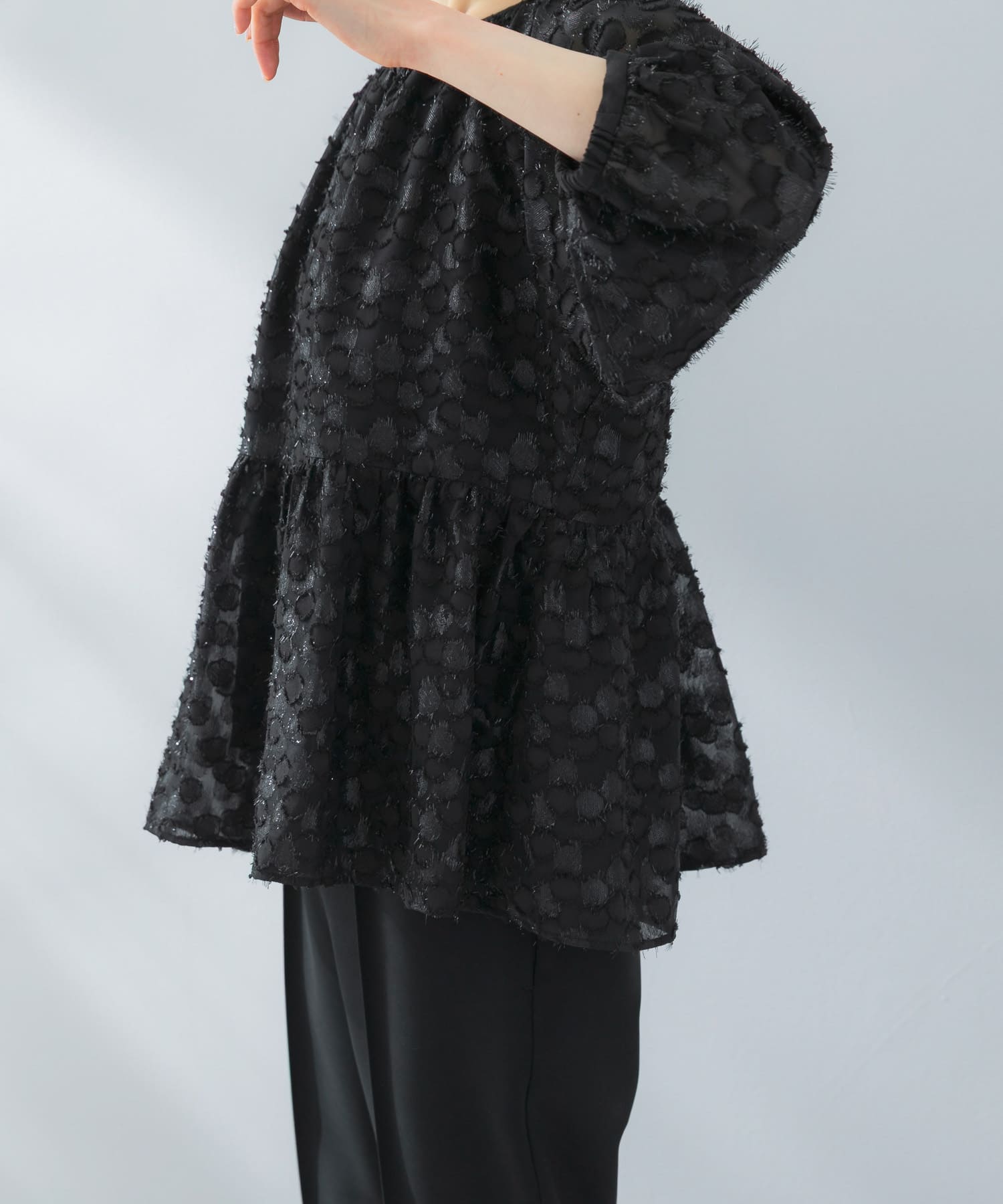 身長：165cm サイズ：FREE