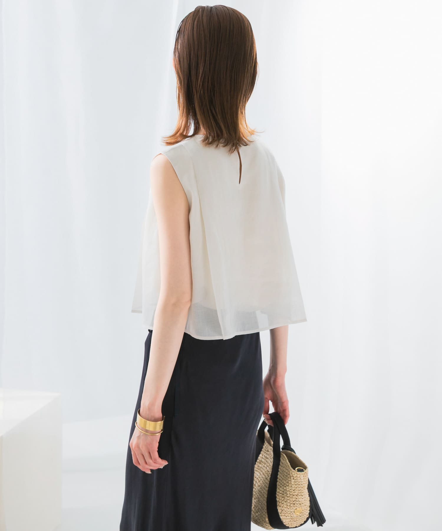 身長：165cm サイズ：FREE