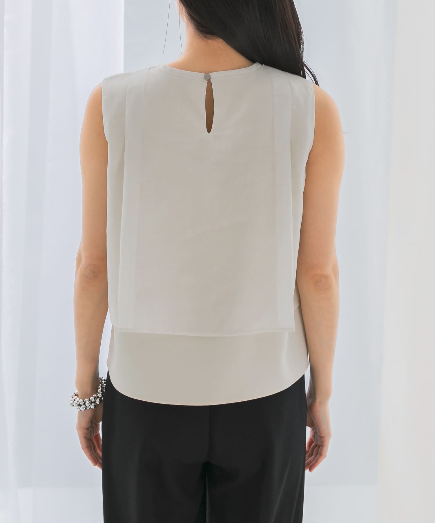 身長：165cm サイズ：FREE