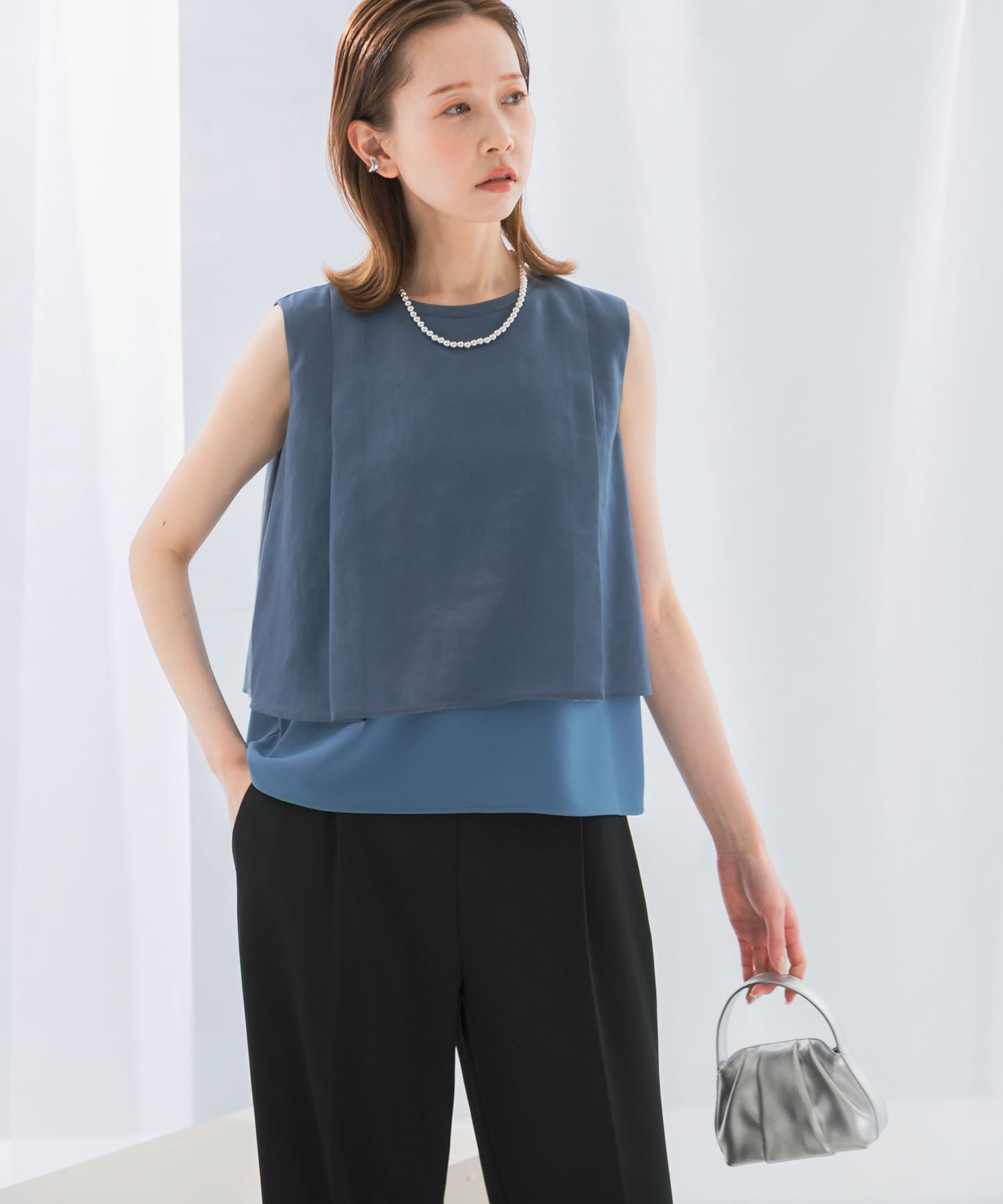 SLATE BLUE