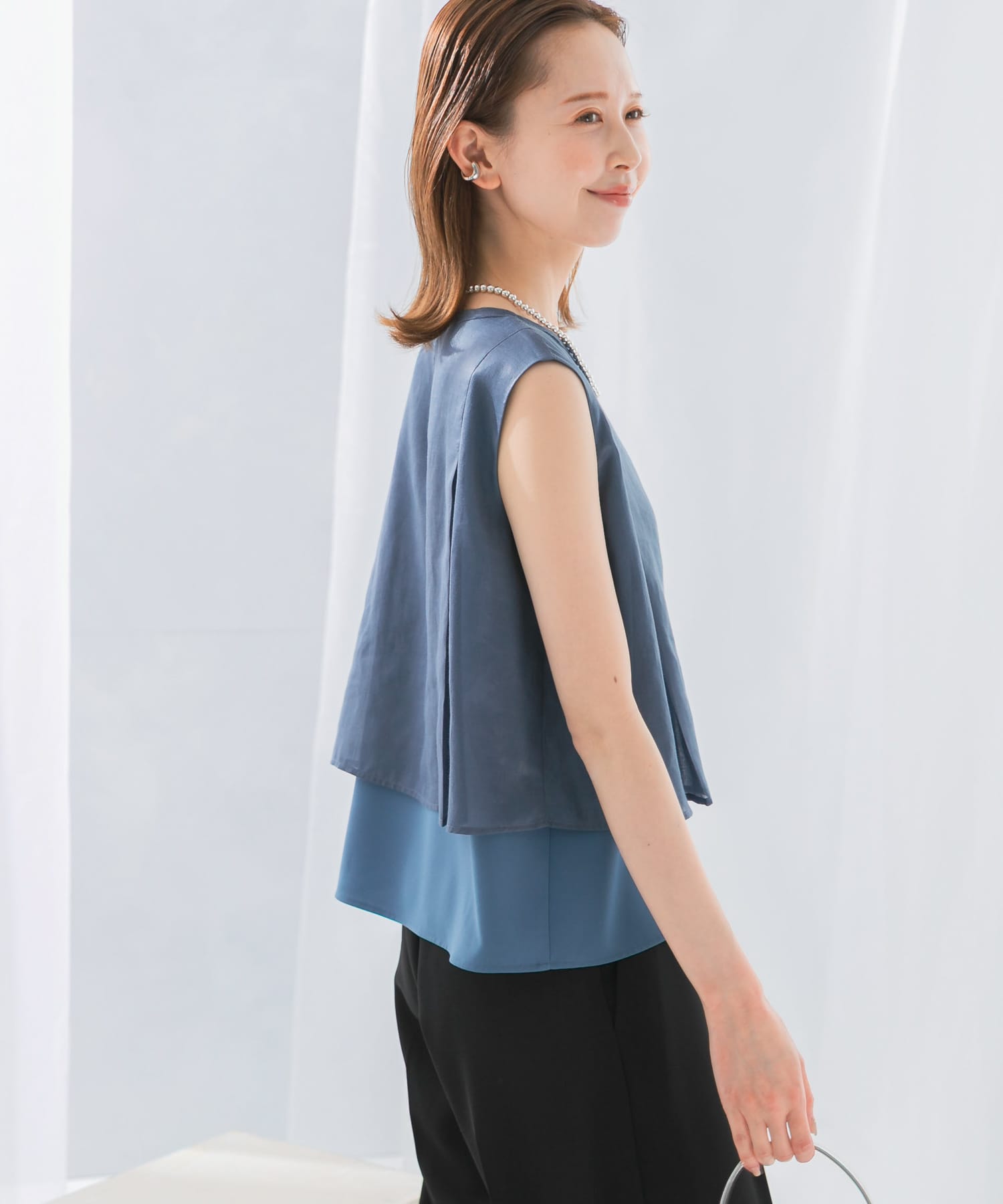 身長：165cm サイズ：FREE