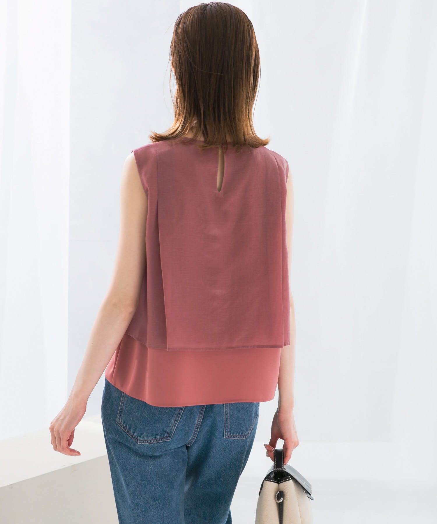 MAUVE PINK
