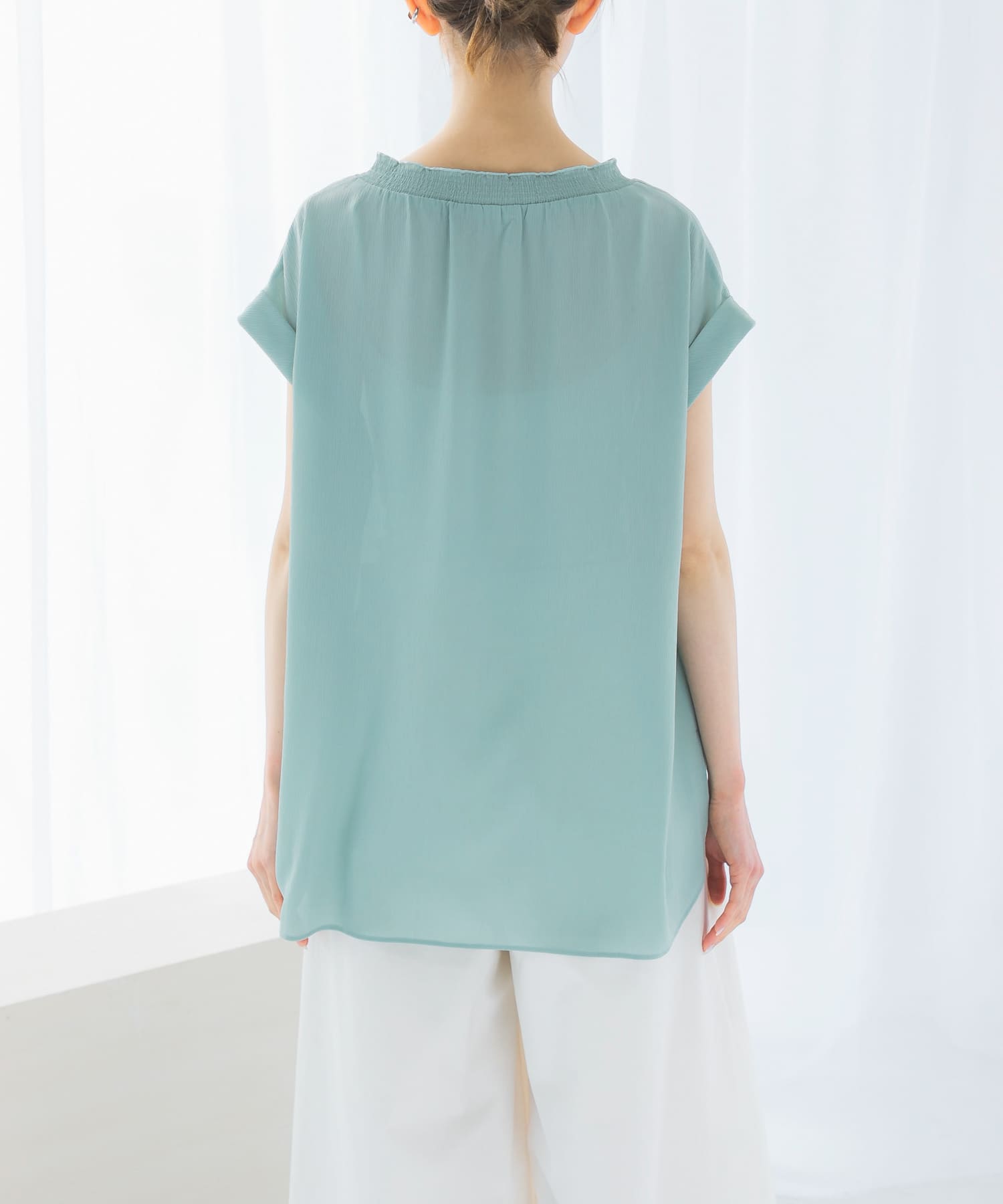 身長：165cm サイズ：FREE