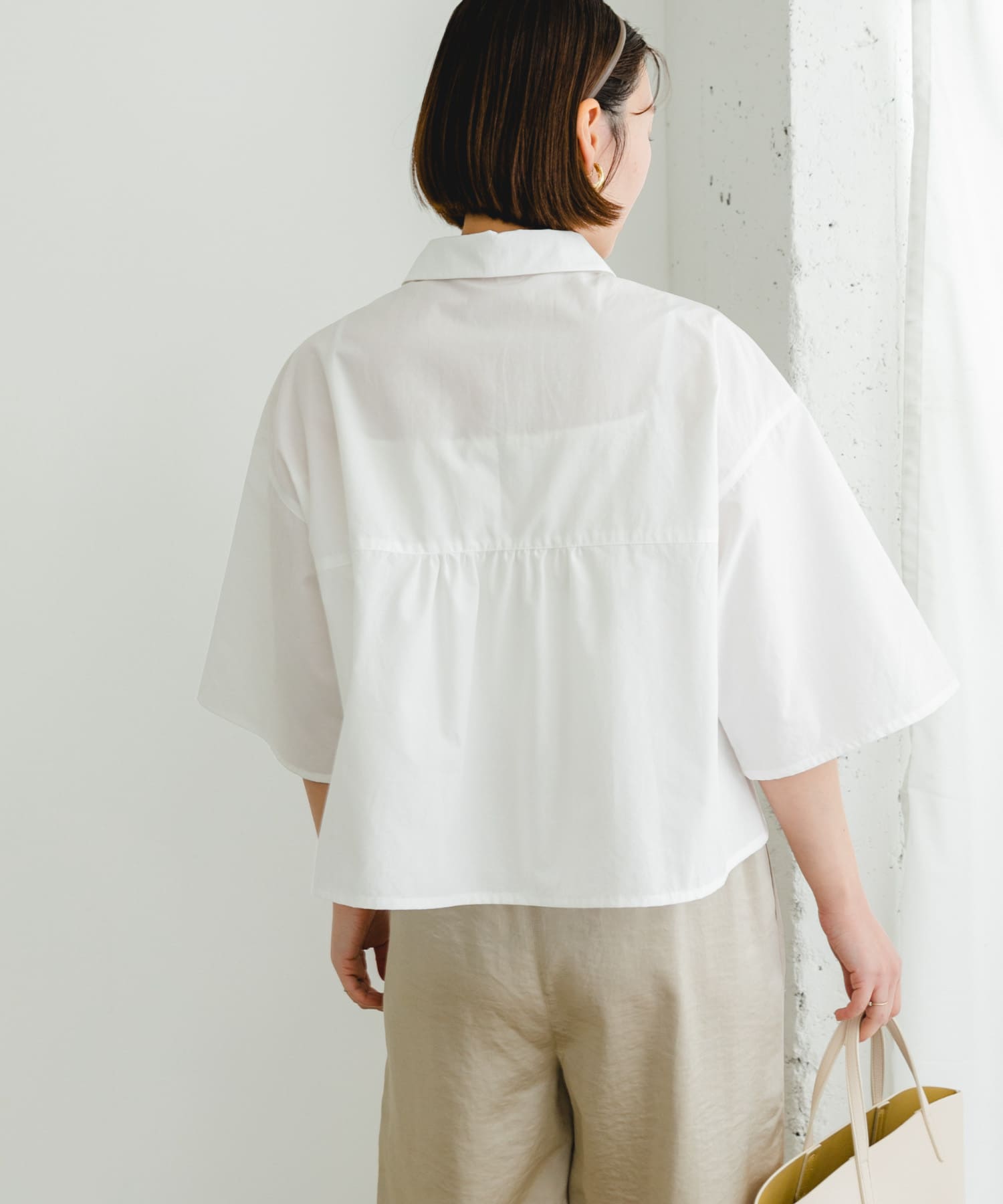 身長：164cm サイズ：FREE