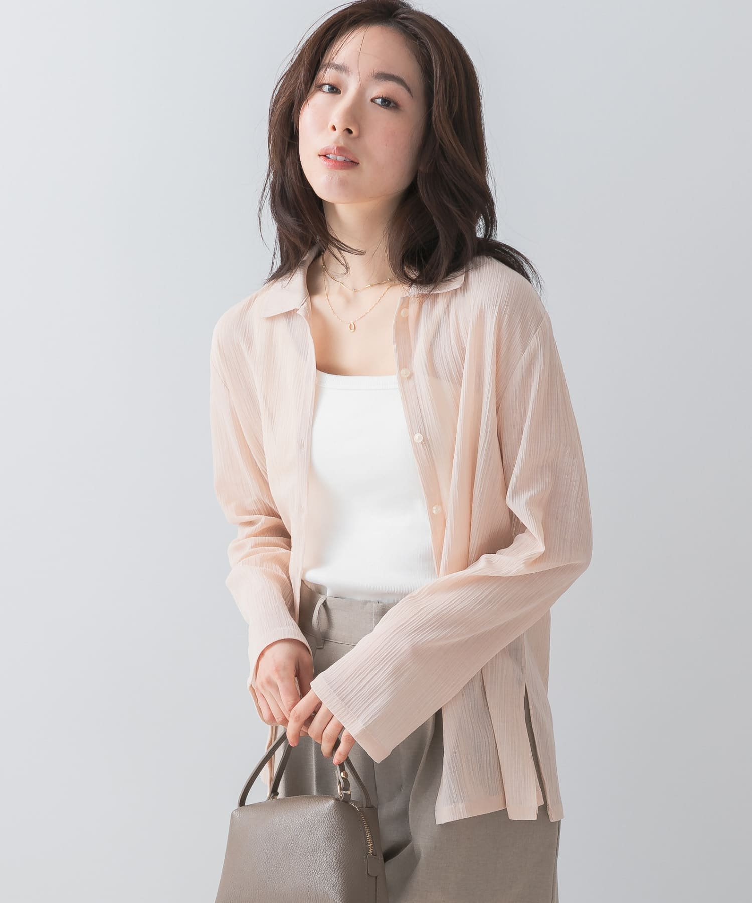 身長：170cm サイズ：FREE