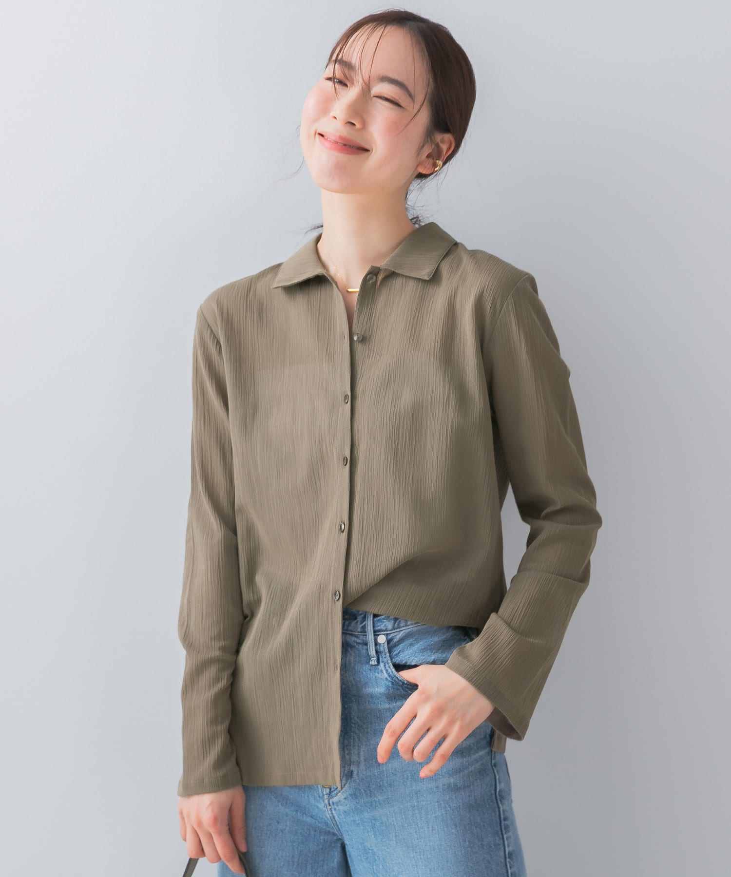 身長：170cm サイズ：FREE