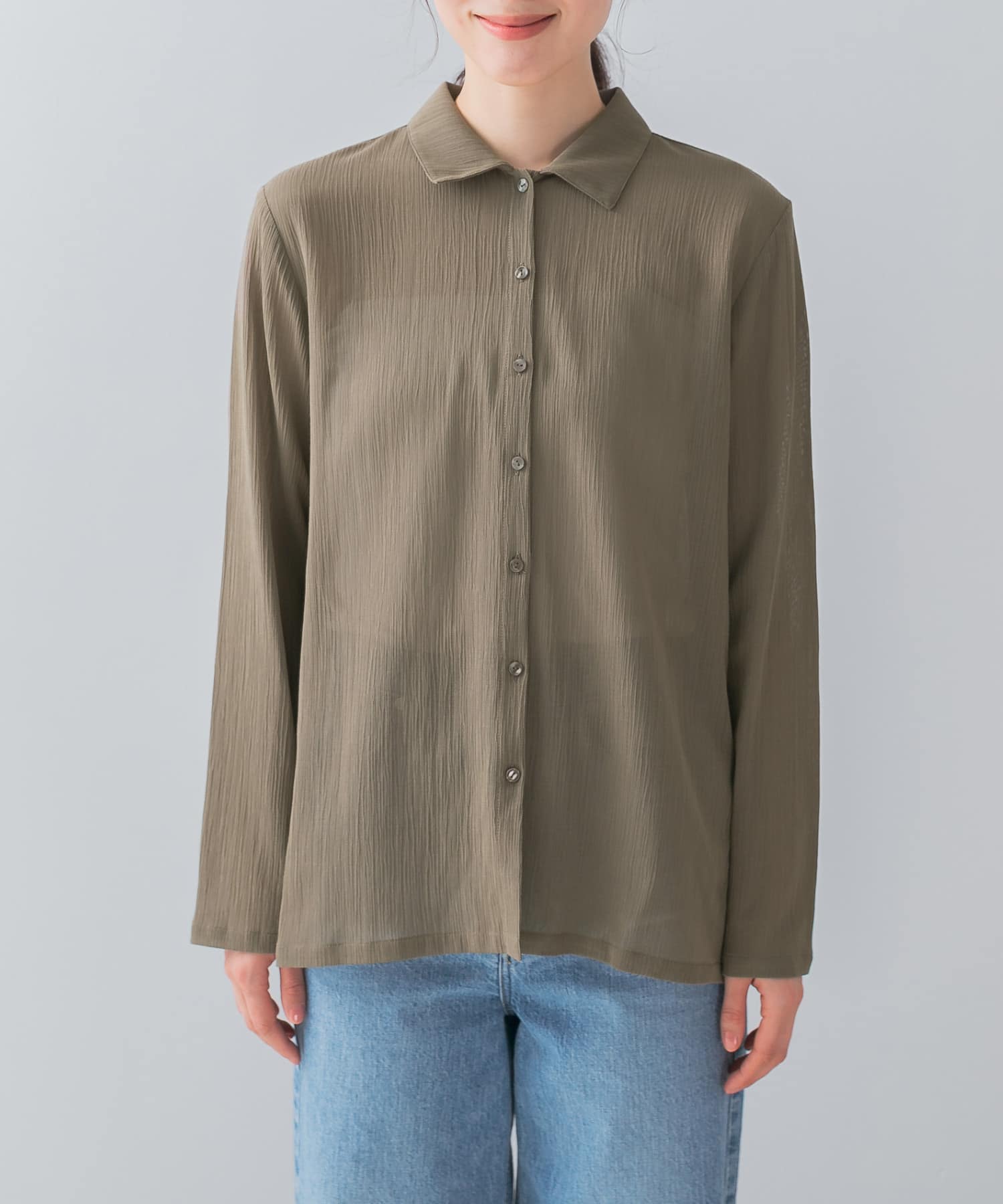 身長：170cm サイズ：FREE